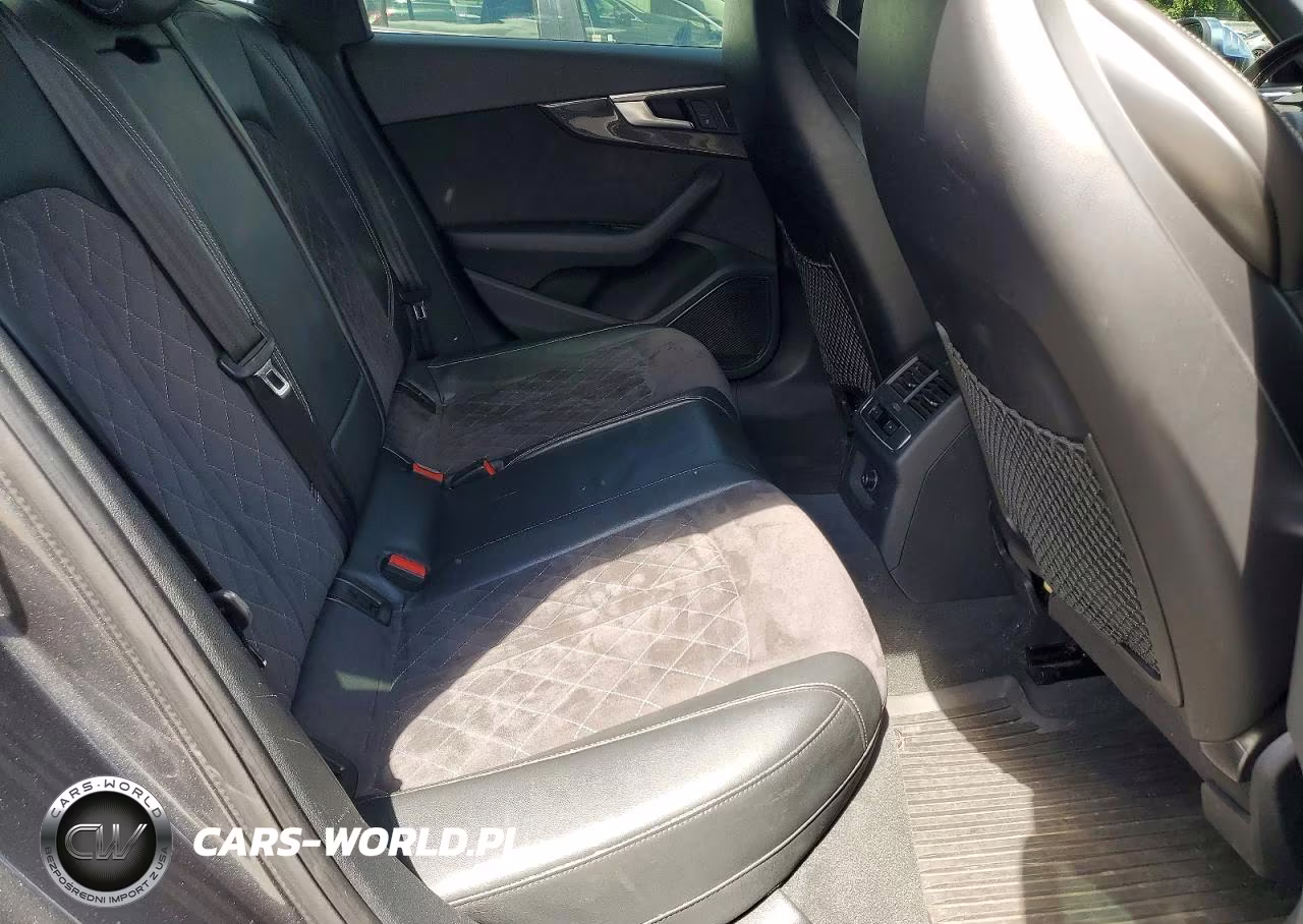 2018 Audi S4 Premium Plus VIN:WAUB4AF44JA078321 - 10