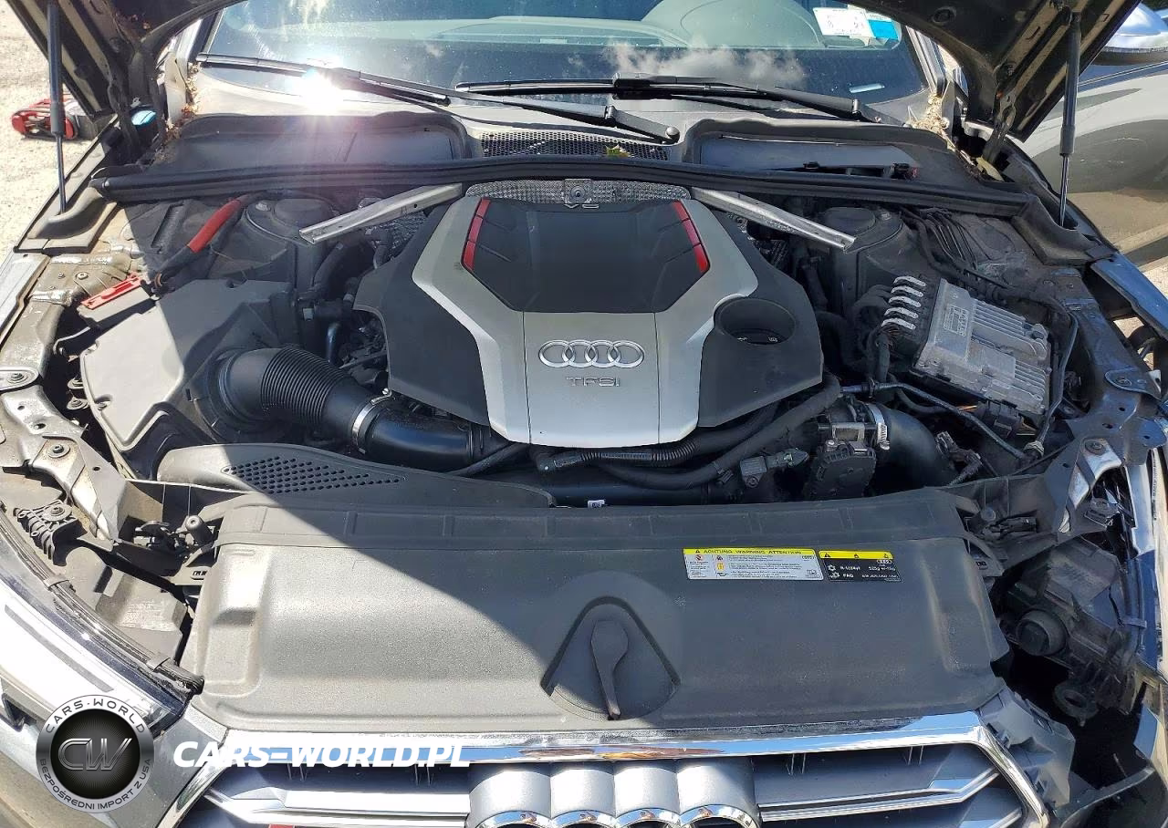 2018 Audi S4 Premium Plus VIN:WAUB4AF44JA078321 - 11