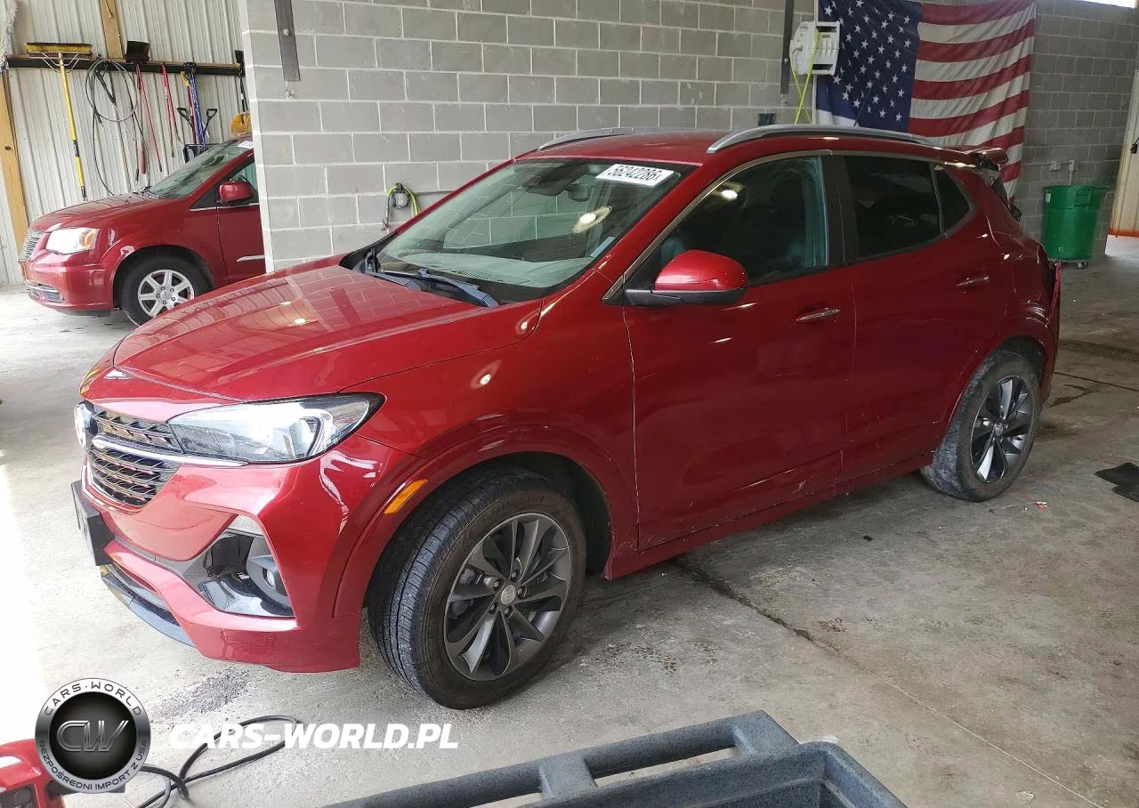 2021 Buick Encore Gx Select – zdjęcie 1 z 13