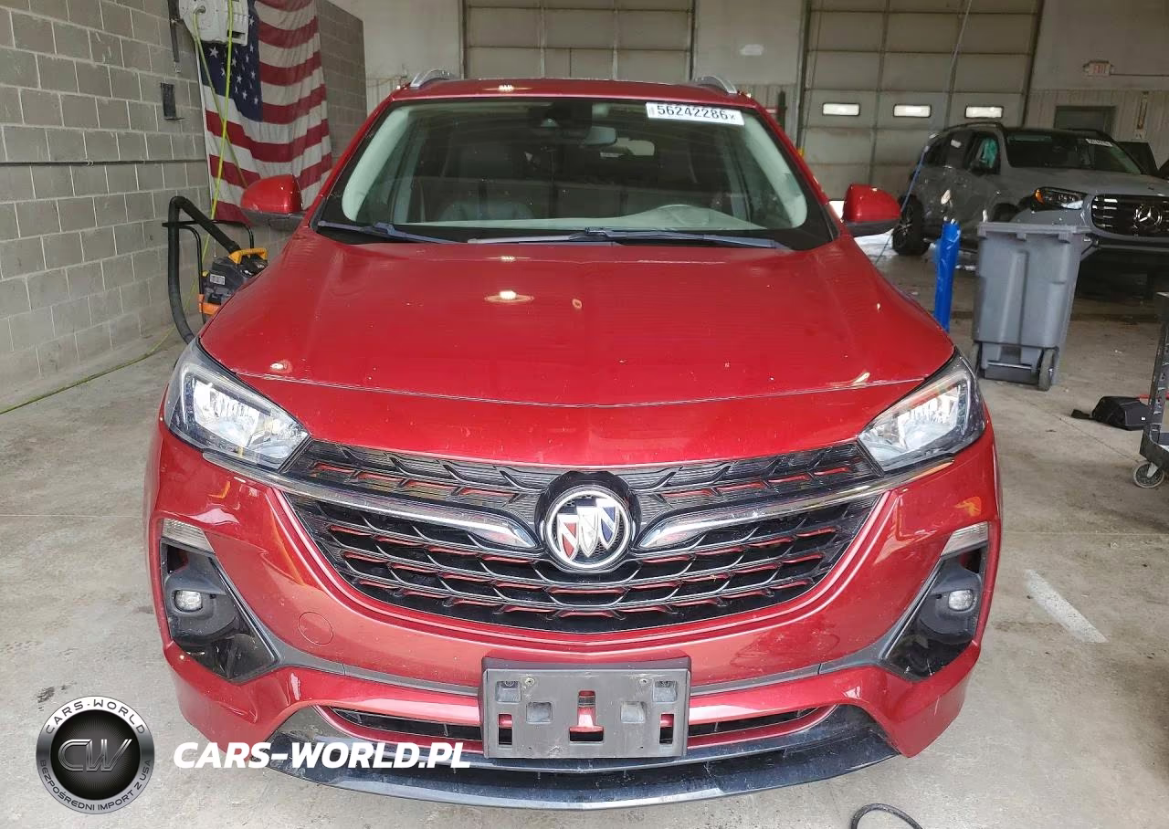 2021 Buick Encore Gx Select VIN:KL4MMESL8MB142837 - 5