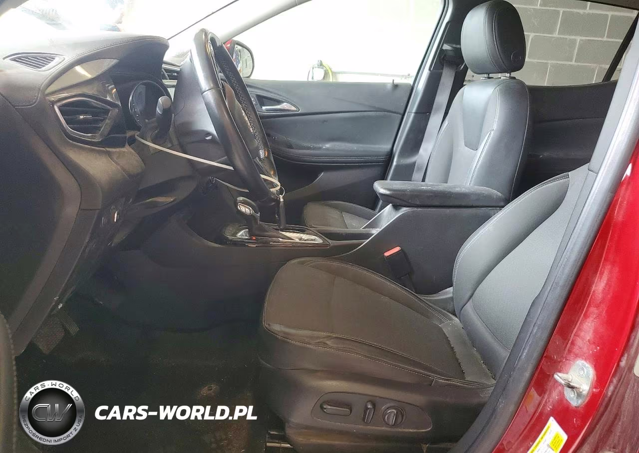 2021 Buick Encore Gx Select VIN:KL4MMESL8MB142837 - 7
