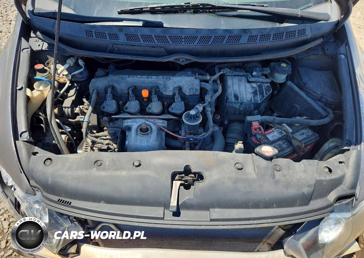 2010 Honda Civic Lx VIN:2HGFA1F59AH575020 - 11