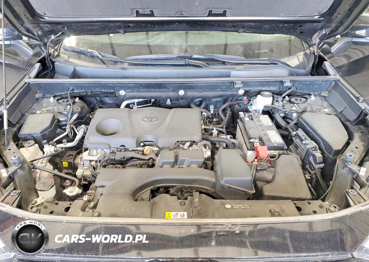 2024 Toyota Rav4 Xle Premium VIN:2T3A1RFV2RC406767 - 12