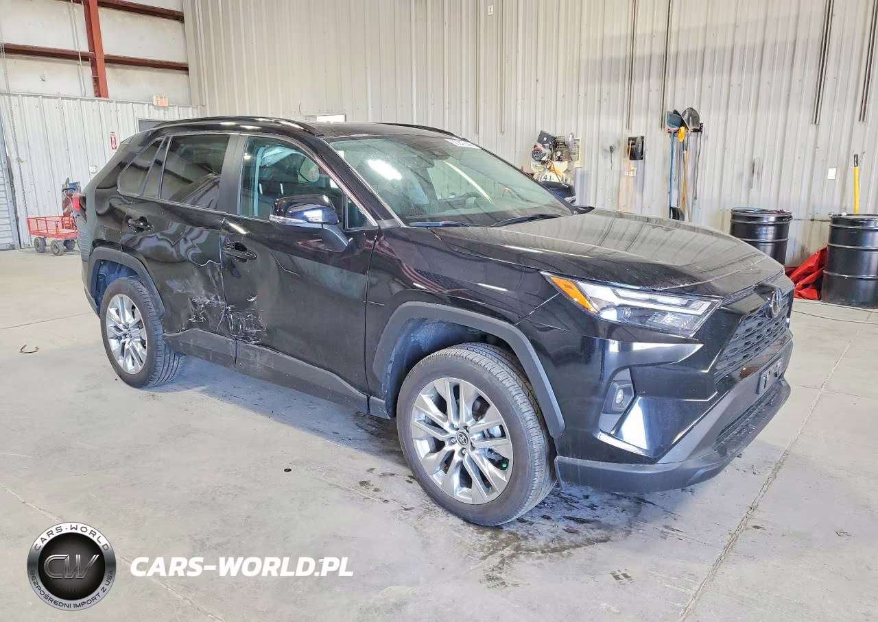 2024 Toyota Rav4 Xle Premium VIN:2T3A1RFV2RC406767 - 4