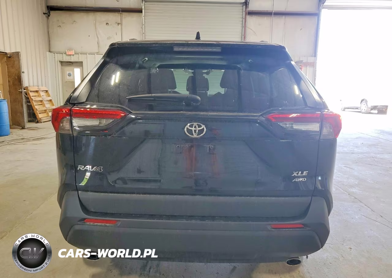 2024 Toyota Rav4 Xle Premium VIN:2T3A1RFV2RC406767 - 6