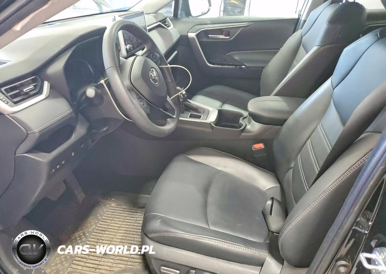 2024 Toyota Rav4 Xle Premium VIN:2T3A1RFV2RC406767 - 7