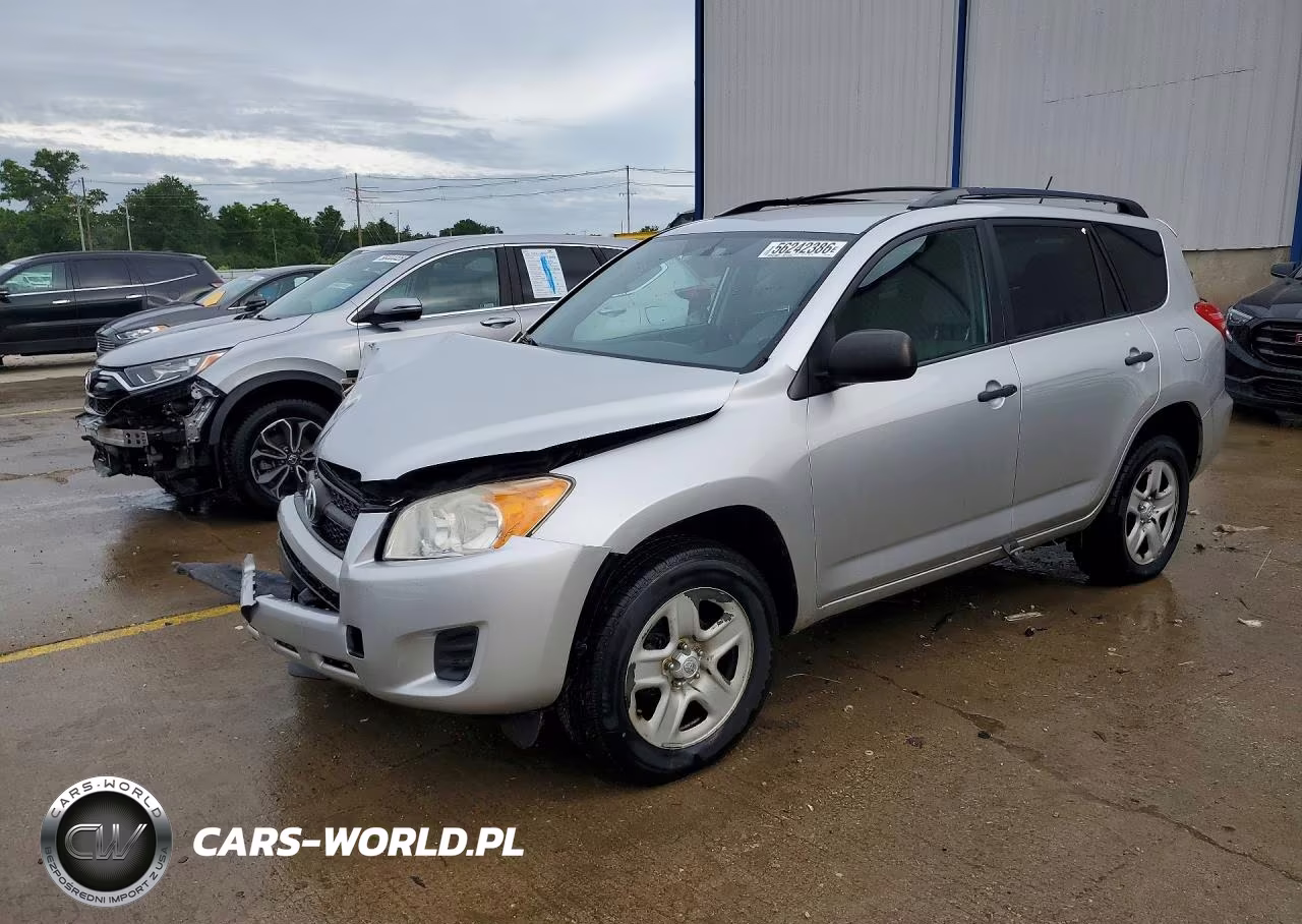 2011 Toyota Rav4 Base