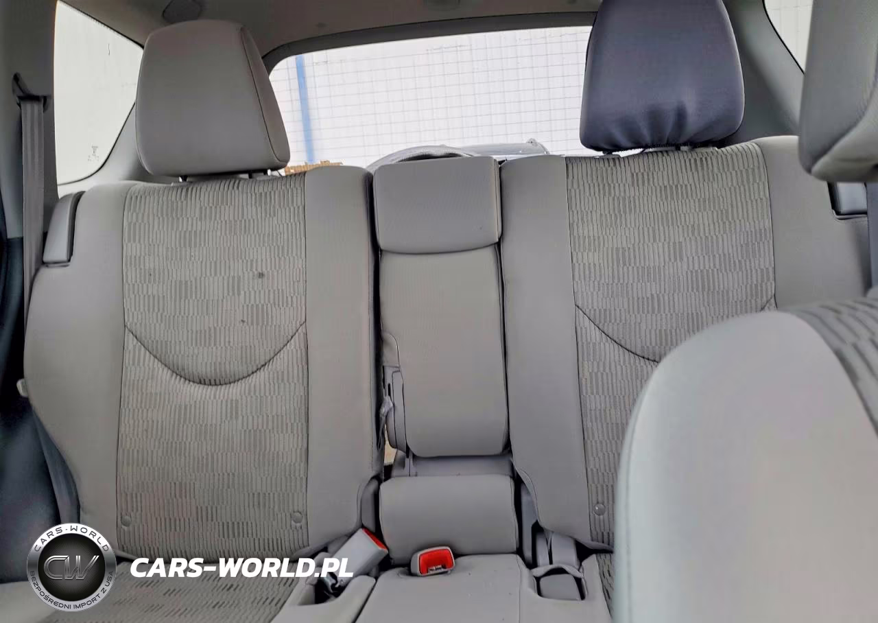 2011 Toyota Rav4 Base VIN:2T3BF4DV2BW149903 - 10