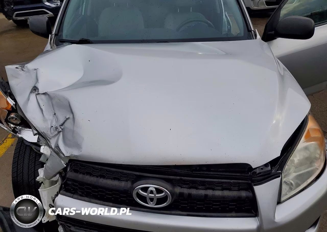 2011 Toyota Rav4 Base VIN:2T3BF4DV2BW149903 - 12