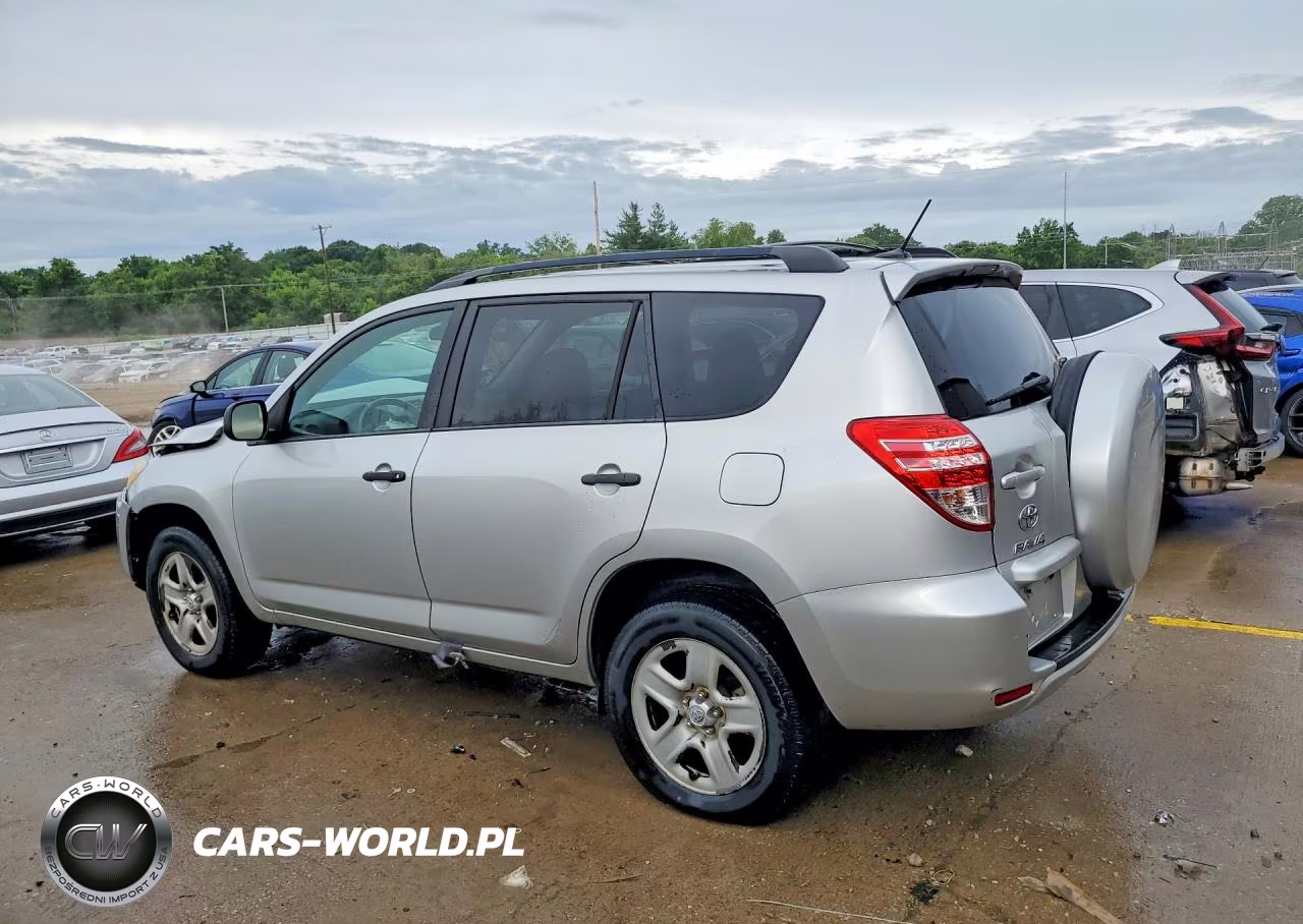 2011 Toyota Rav4 Base VIN:2T3BF4DV2BW149903 - 2