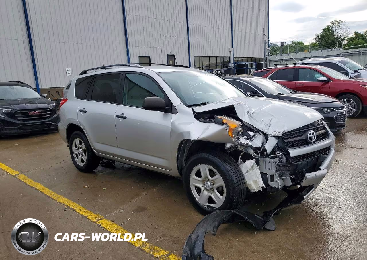 2011 Toyota Rav4 Base VIN:2T3BF4DV2BW149903 - 4