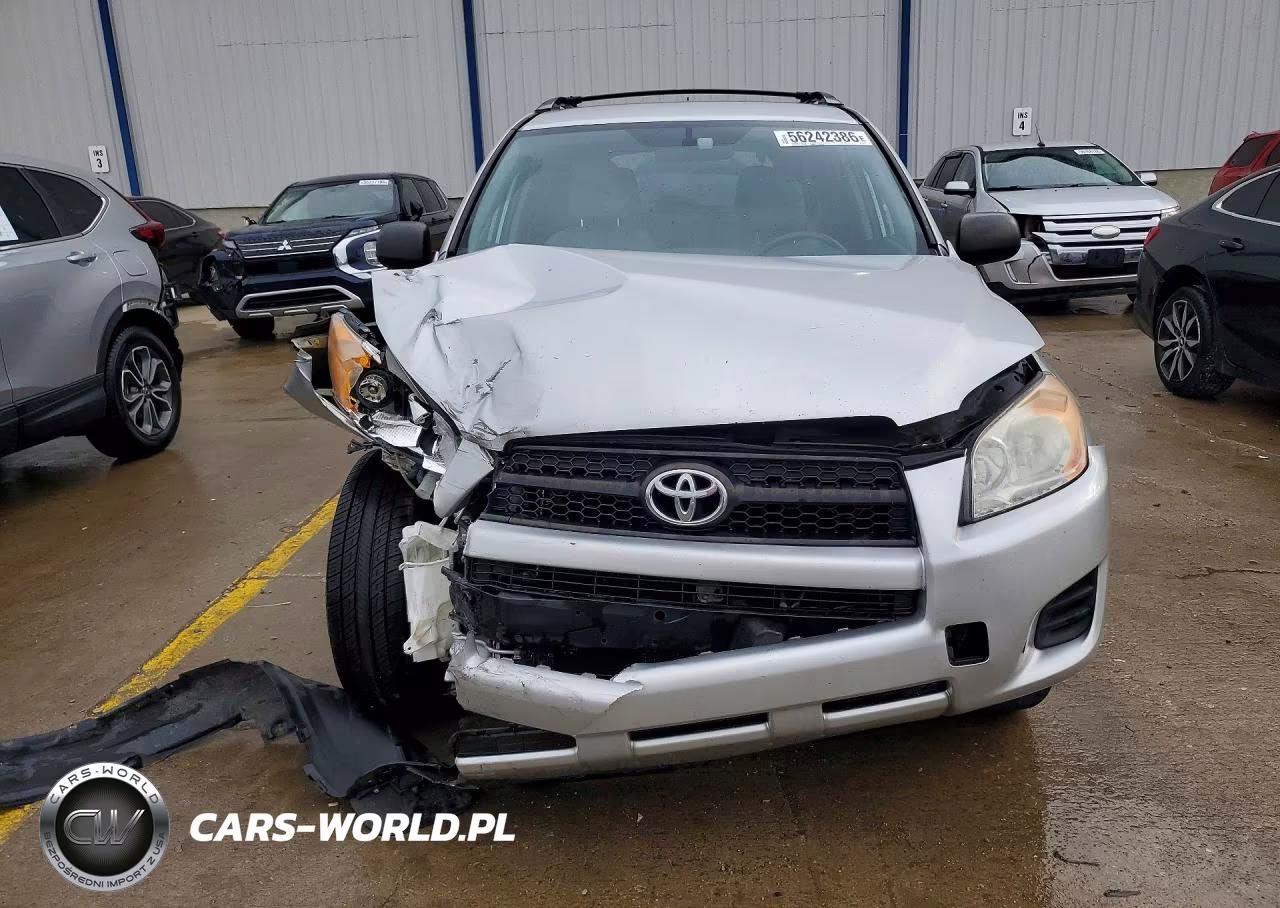 2011 Toyota Rav4 Base VIN:2T3BF4DV2BW149903 - 5
