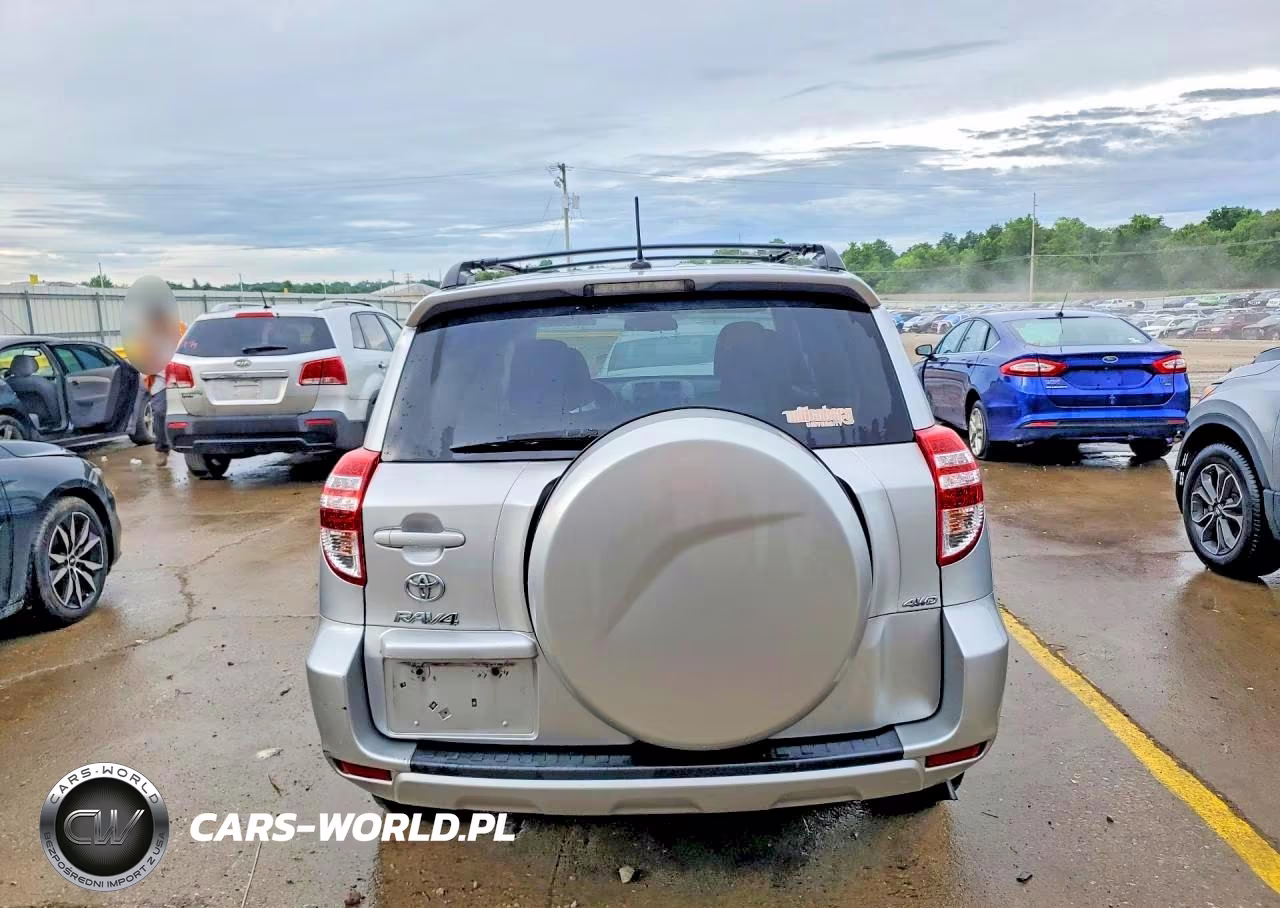 2011 Toyota Rav4 Base VIN:2T3BF4DV2BW149903 - 6