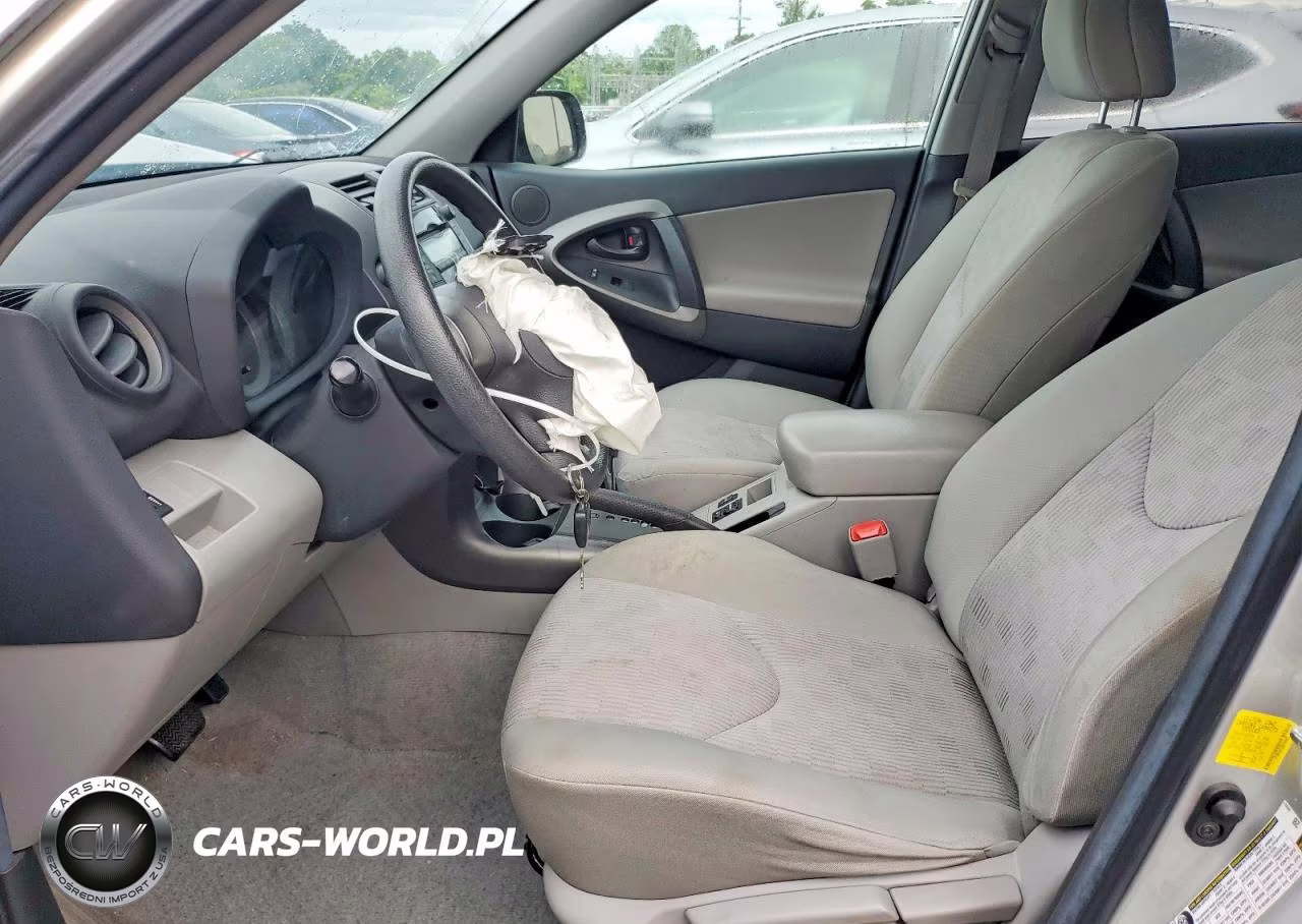 2011 Toyota Rav4 Base VIN:2T3BF4DV2BW149903 - 7