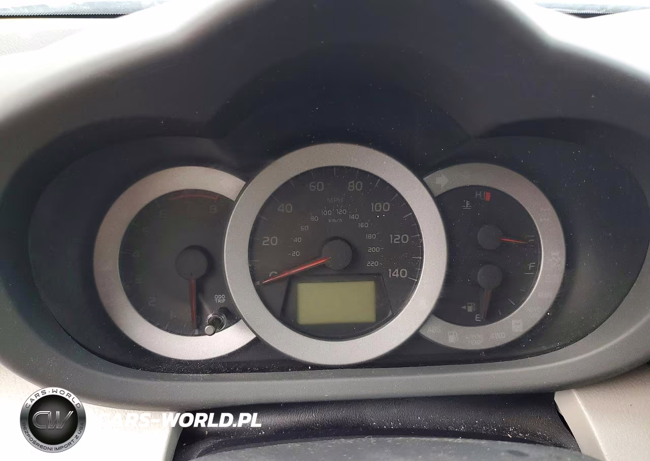 2011 Toyota Rav4 Base VIN:2T3BF4DV2BW149903 - 9