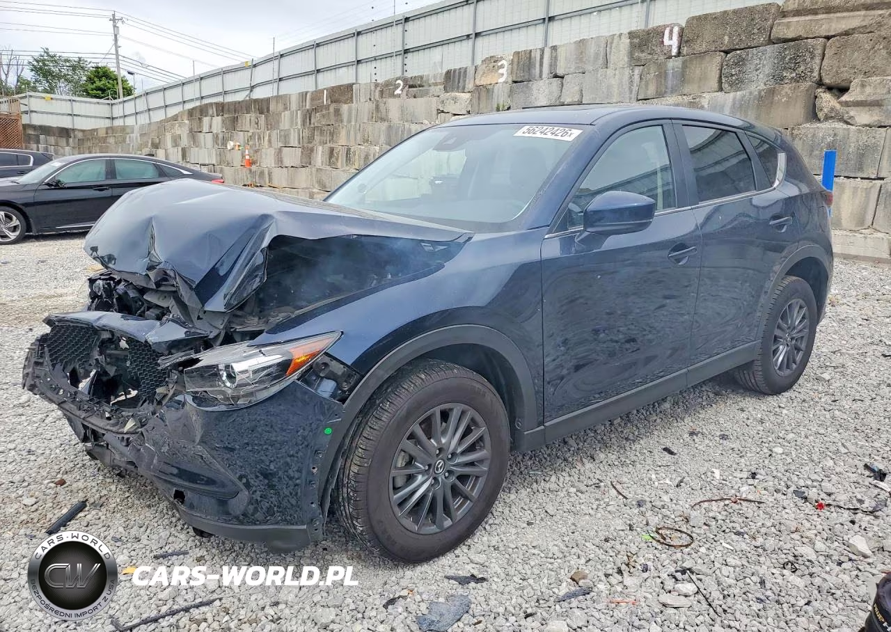 2021 Mazda Cx-5 Touring