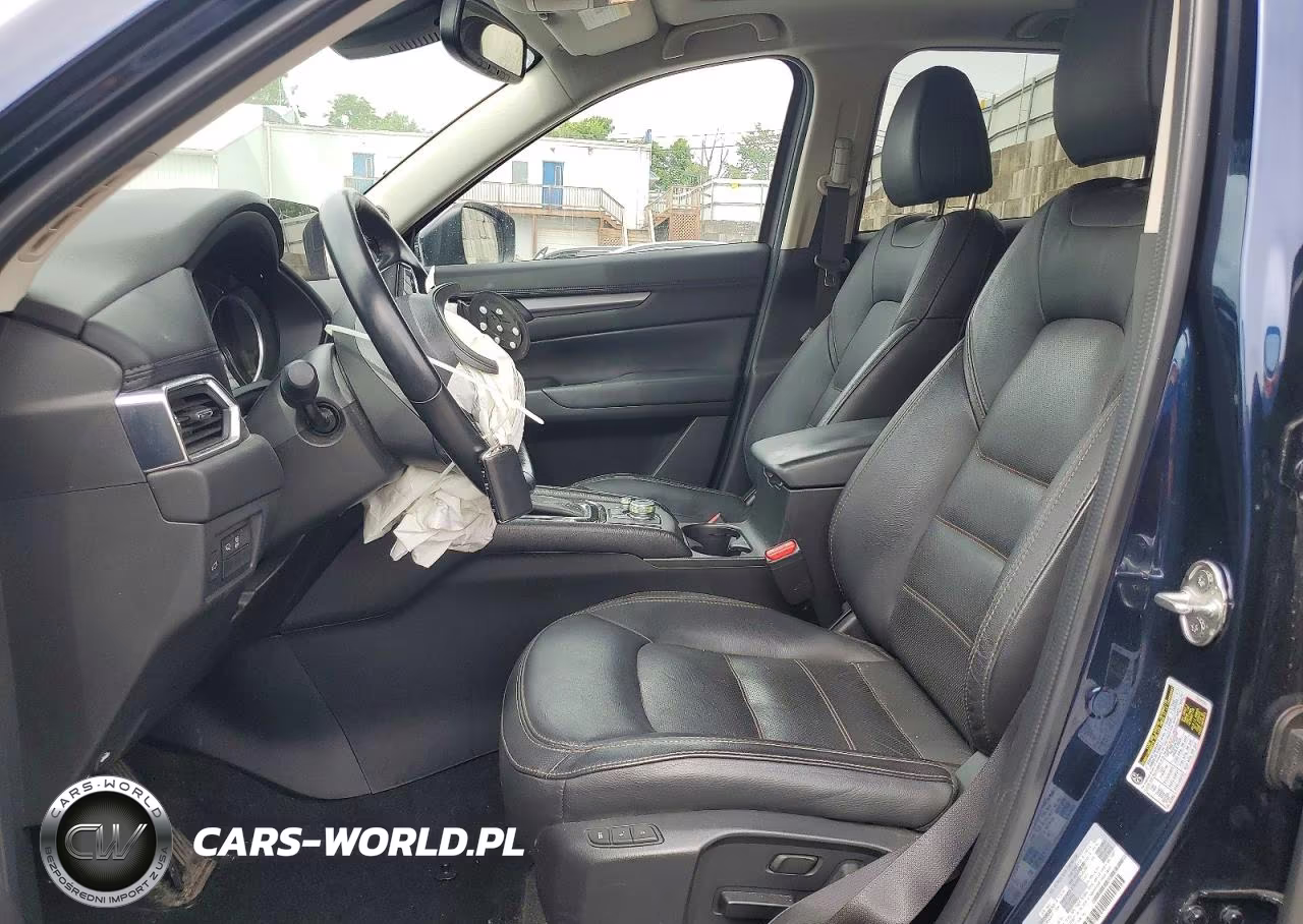 2021 Mazda Cx-5 Touring VIN:JM3KFBCM0M1465872 - 7