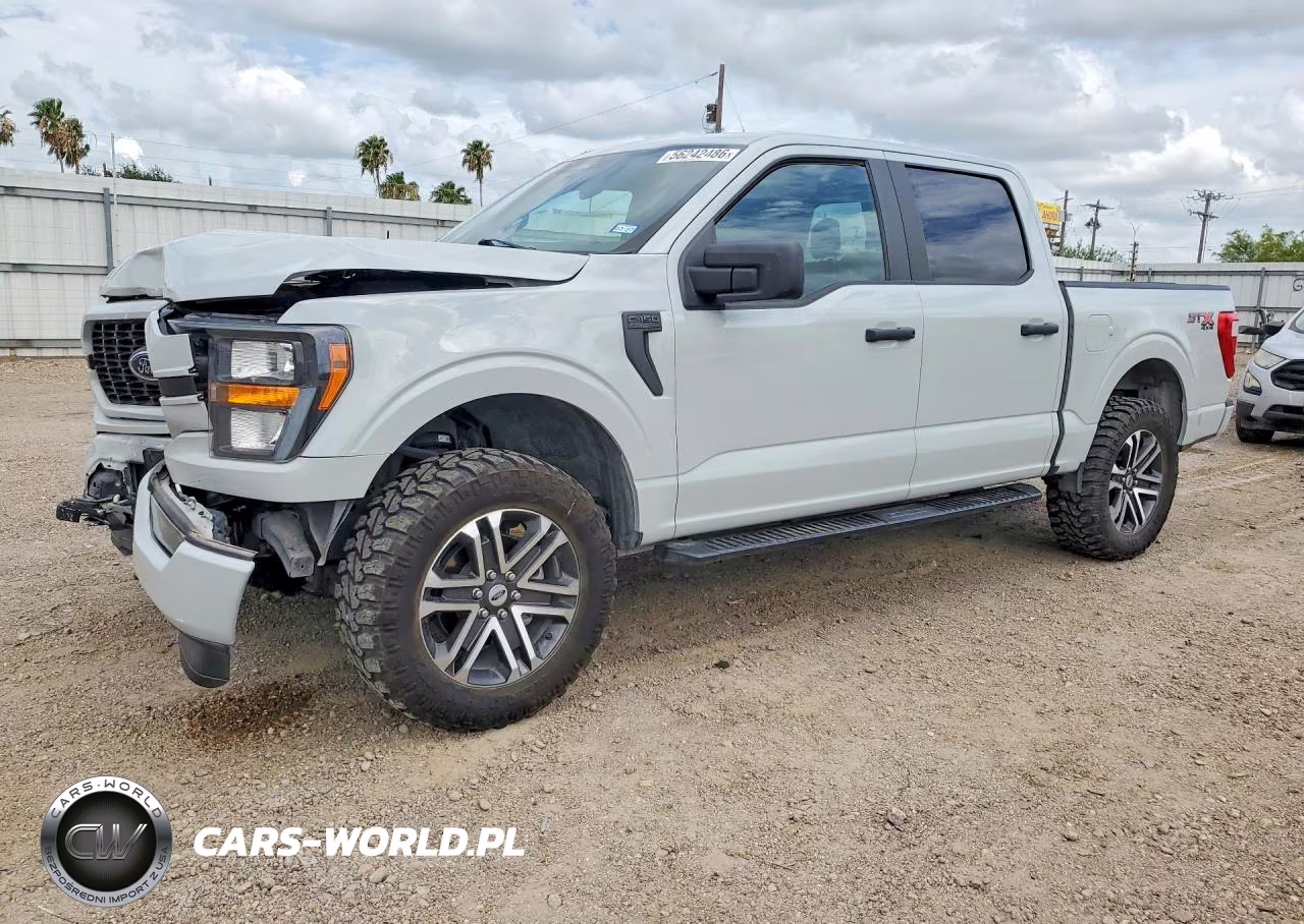 2023 Ford F150 Supercrew – zdjęcie 1 z 12
