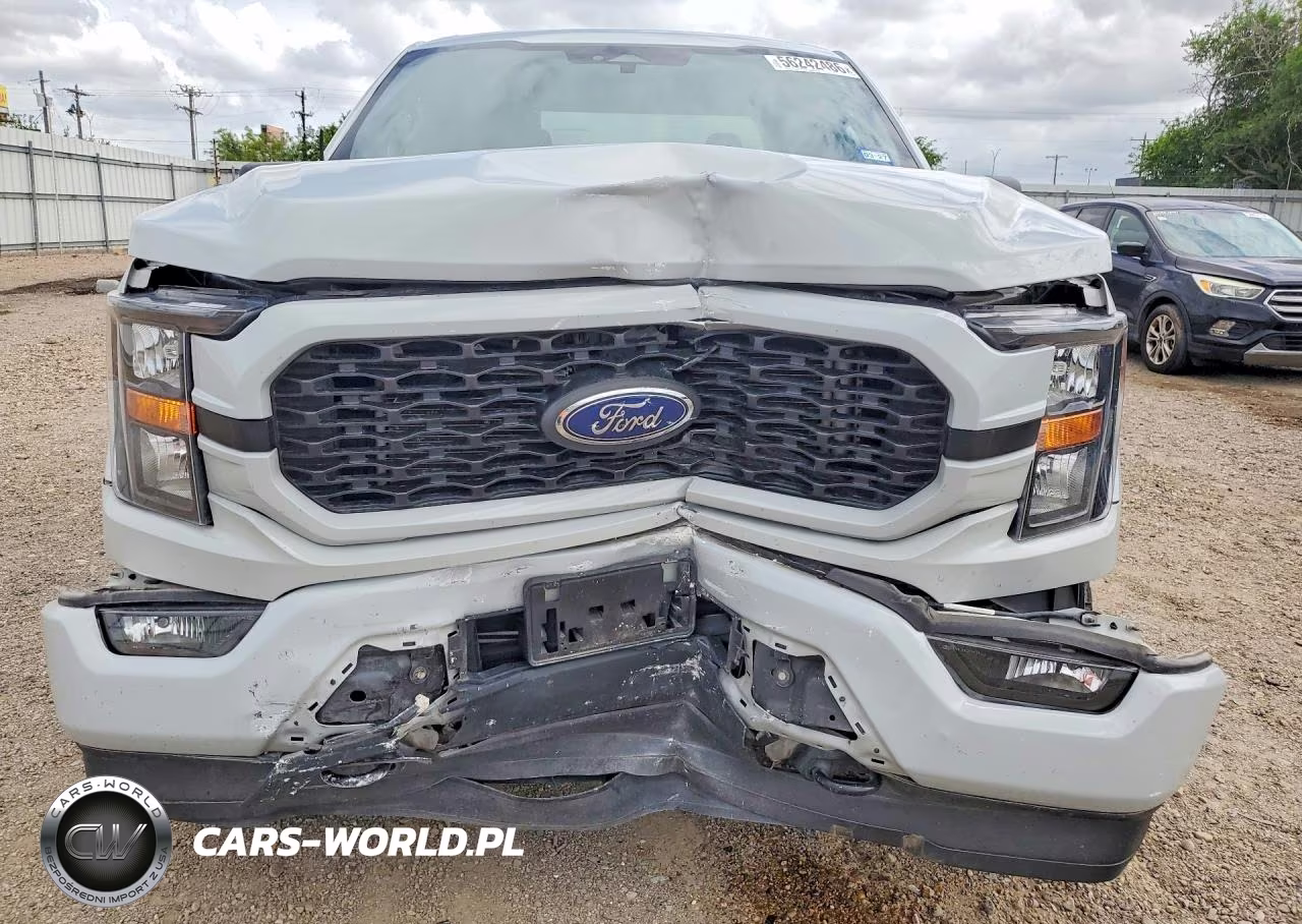 2023 Ford F150 Supercrew VIN:1FTEW1EPXPFB86802 - 5