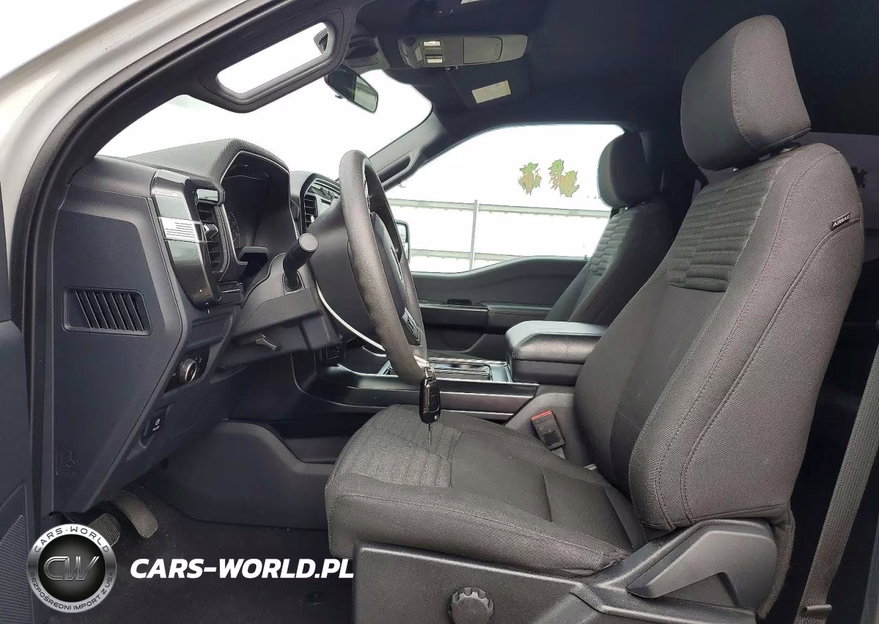 2023 Ford F150 Supercrew VIN:1FTEW1EPXPFB86802 - 7
