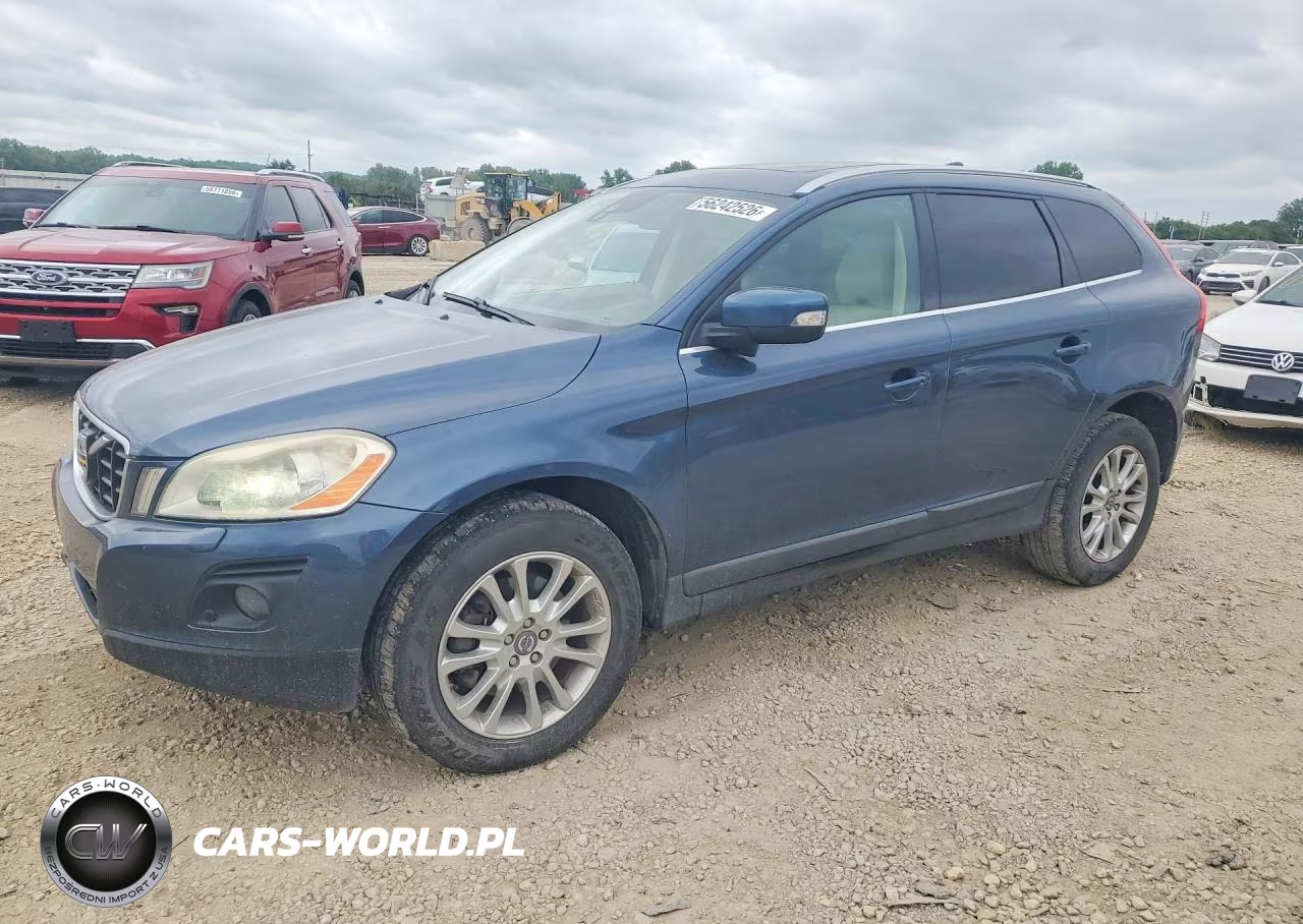 2010 Volvo Xc60 T6