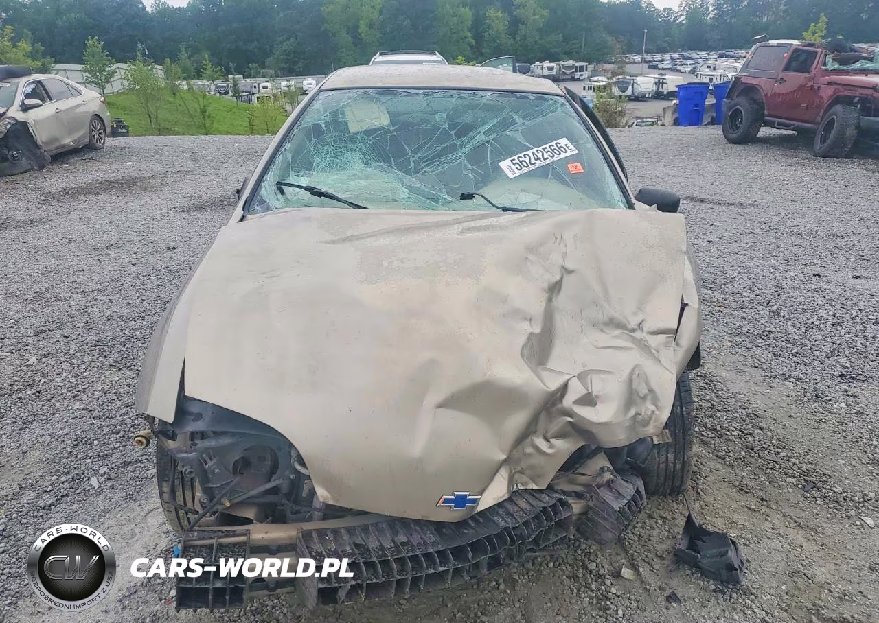 2002 Chevrolet Cavalier Base VIN:1G1JC524827128062 - 5