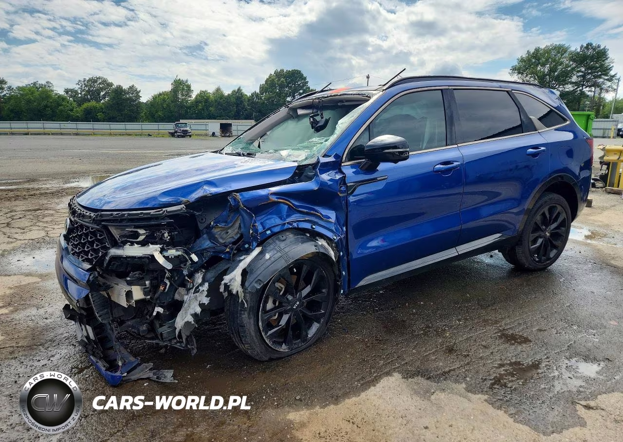 2021 Kia Sorento Sx Prestige