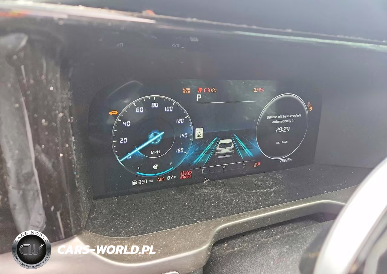 2021 Kia Sorento Sx Prestige VIN:5XYRK4LF8MG025088 - 9