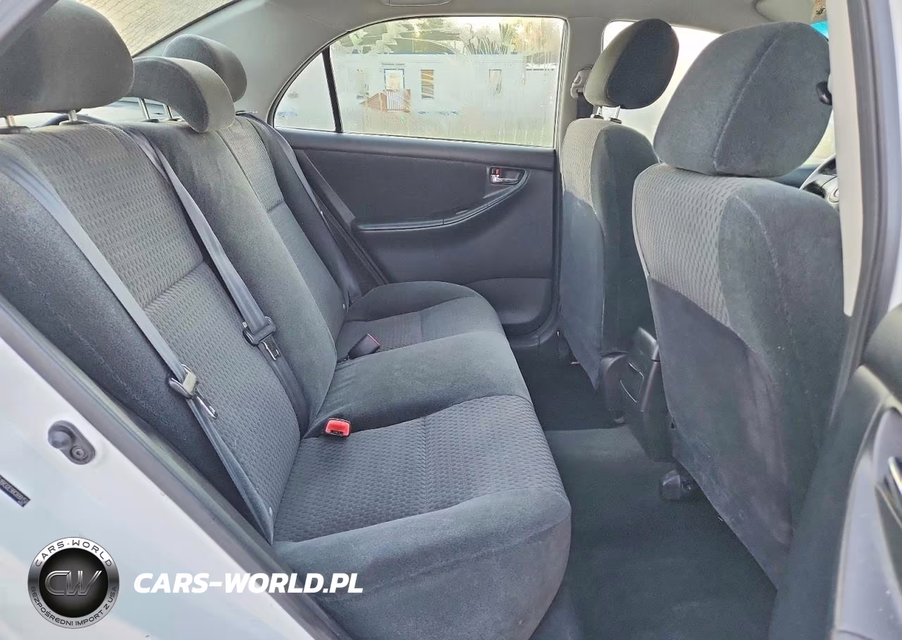 2008 Toyota Corolla S VIN:2T1BR32E98C899158 - 10