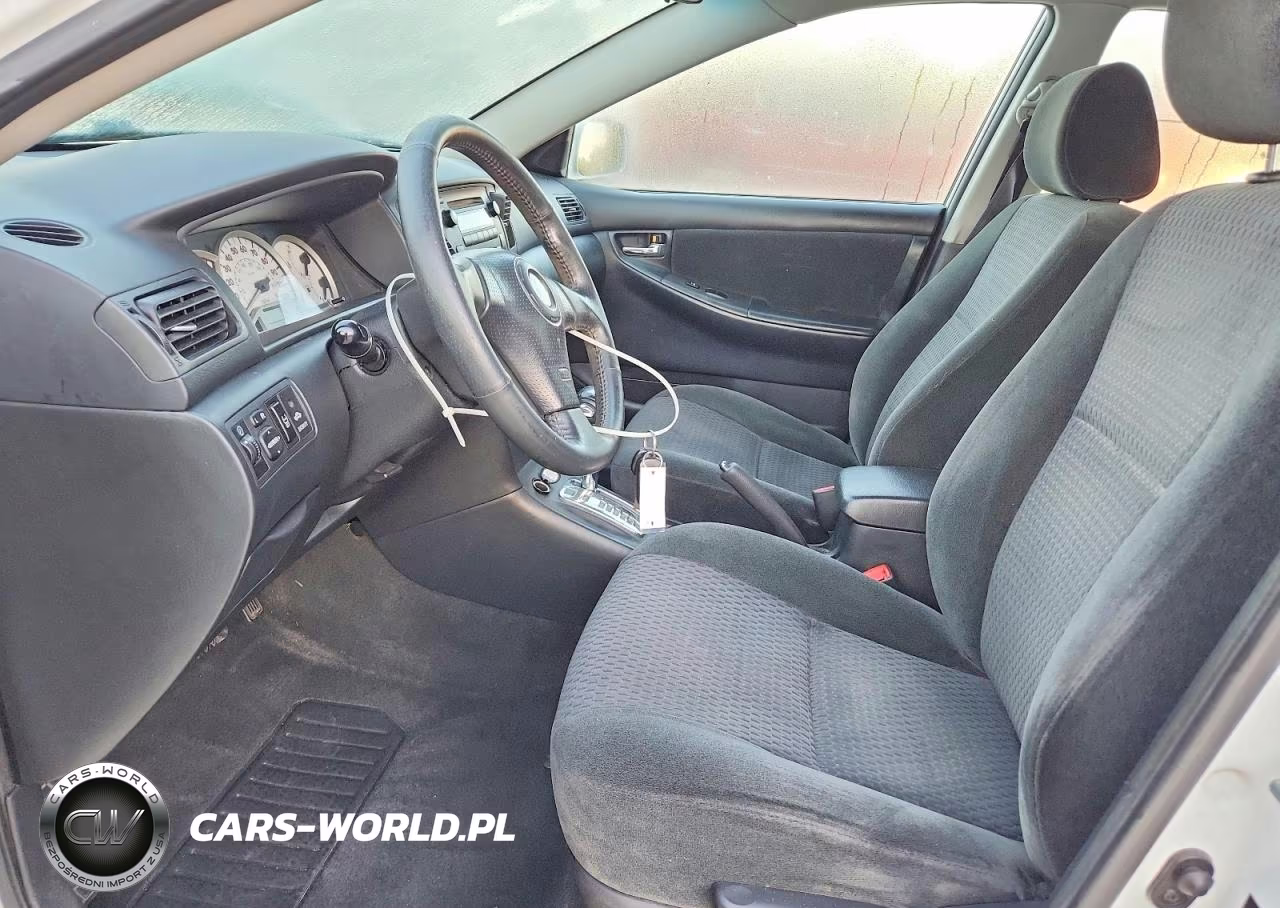 2008 Toyota Corolla S VIN:2T1BR32E98C899158 - 7