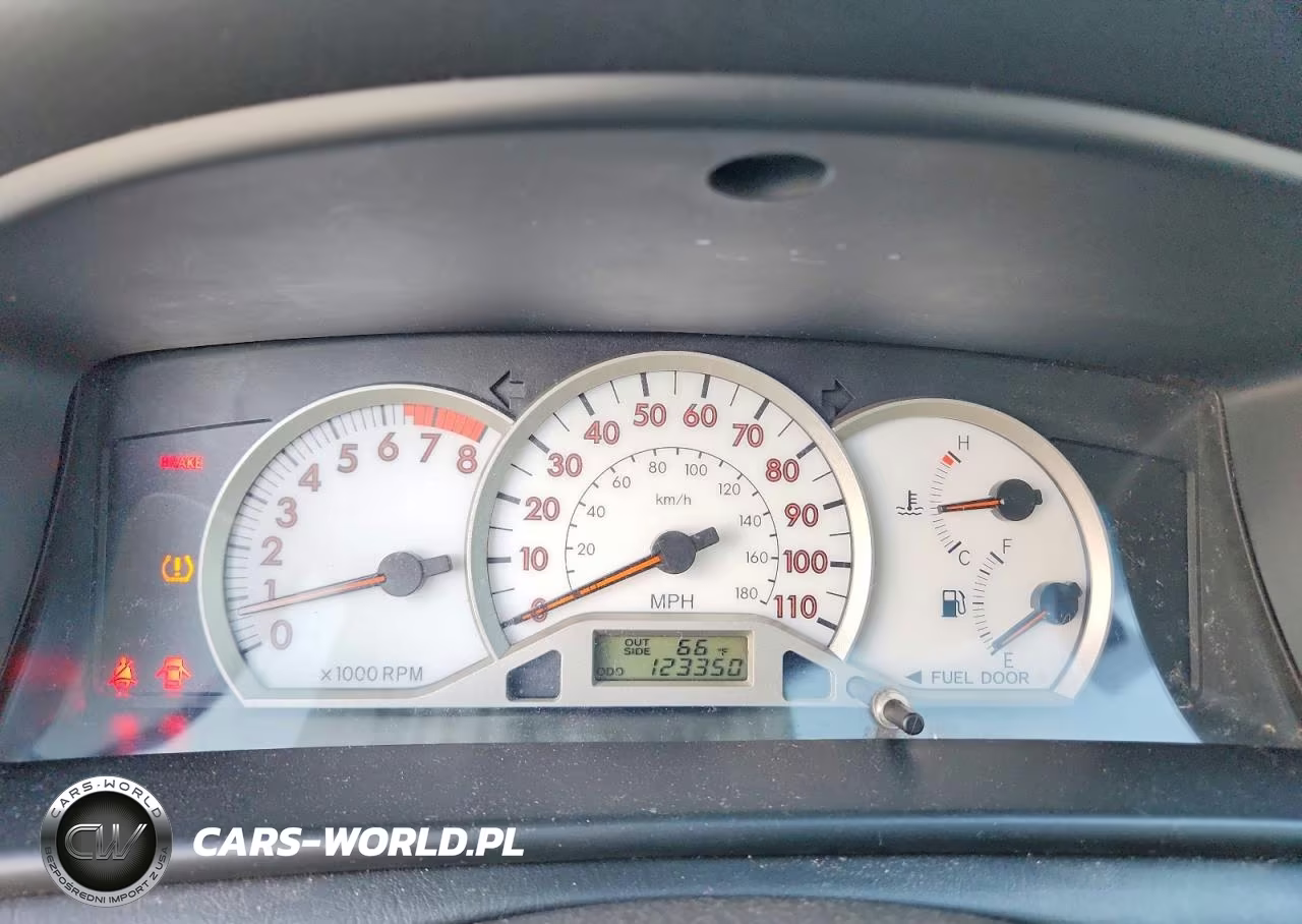 2008 Toyota Corolla S VIN:2T1BR32E98C899158 - 9