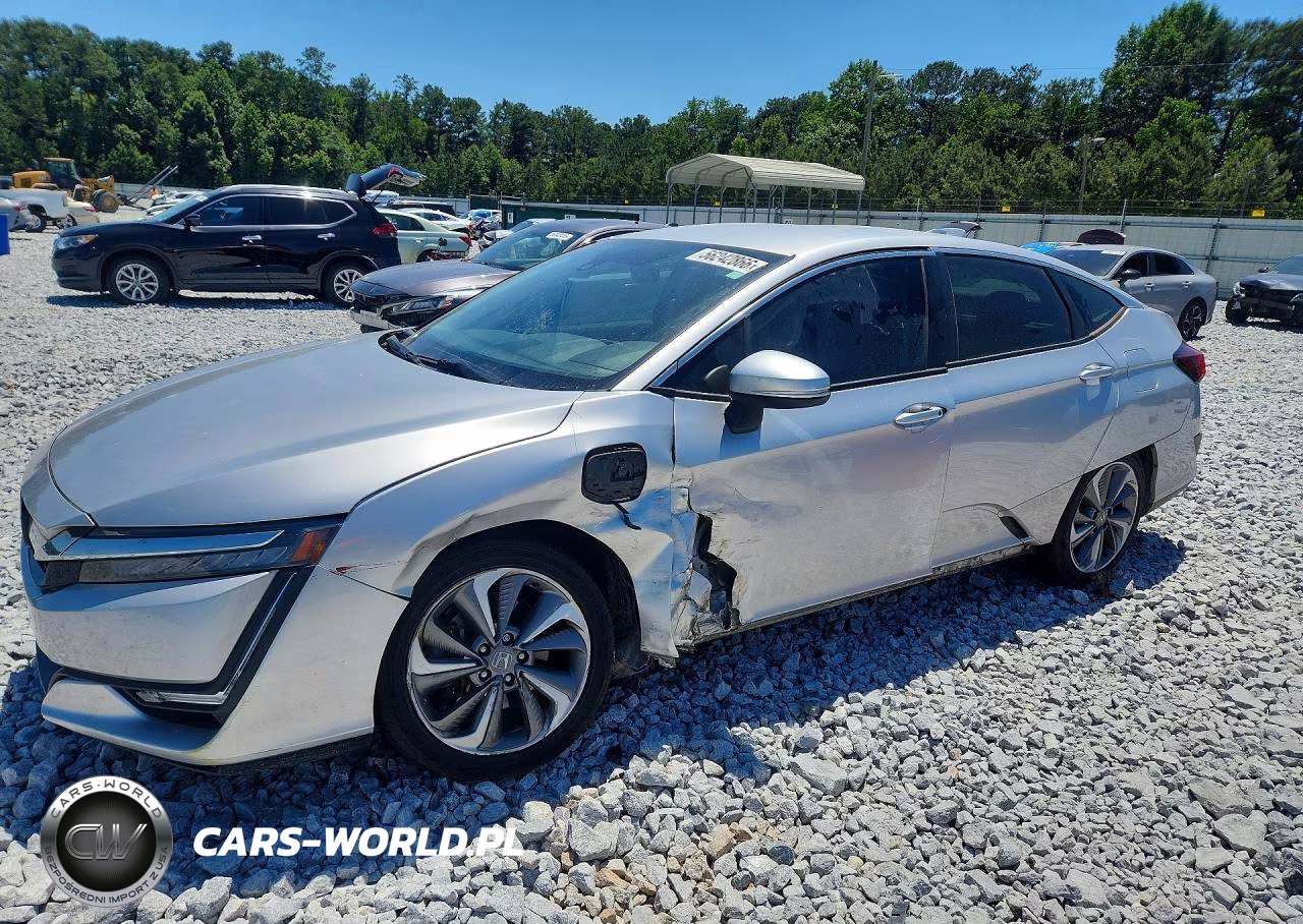 2018 Honda Clarity
