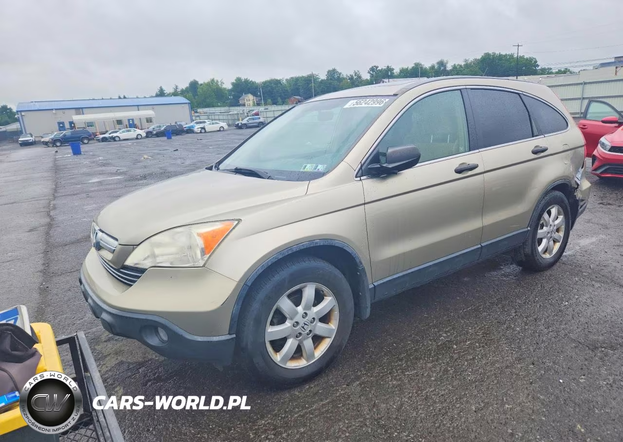2007 Honda Cr-V Ex – zdjęcie 1 z 13