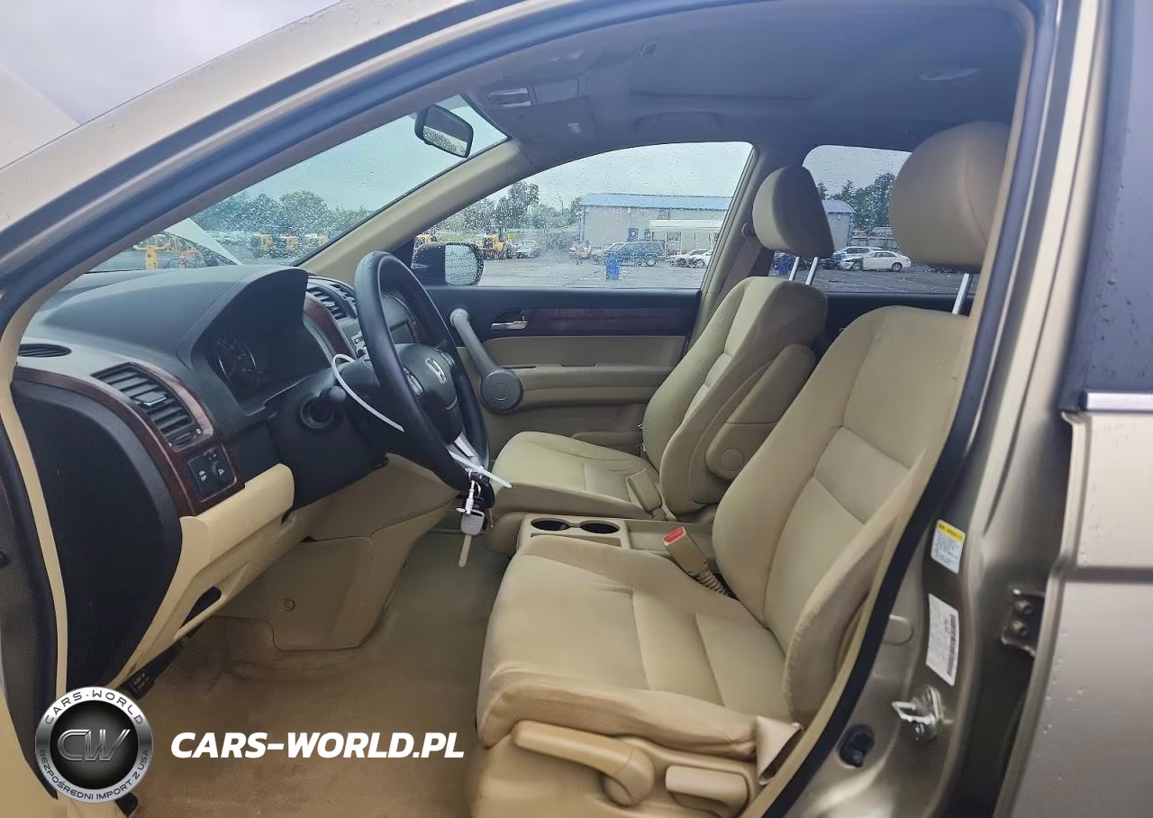 2007 Honda Cr-V Ex VIN:JHLRE48507C117881 - 7