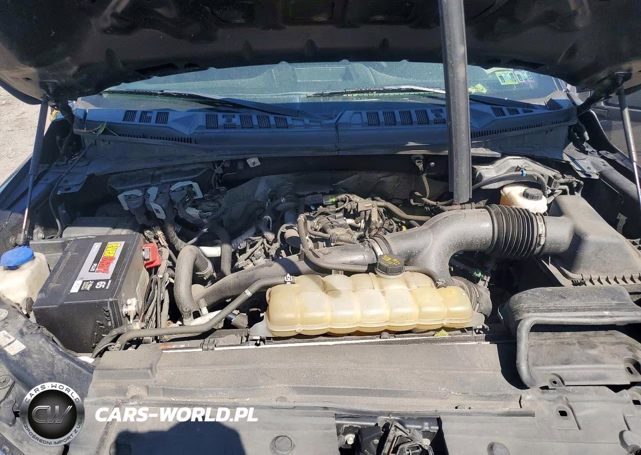 2019 Ford F150 Supercrew VIN:1FTEW1EP8KFC04934 - 11