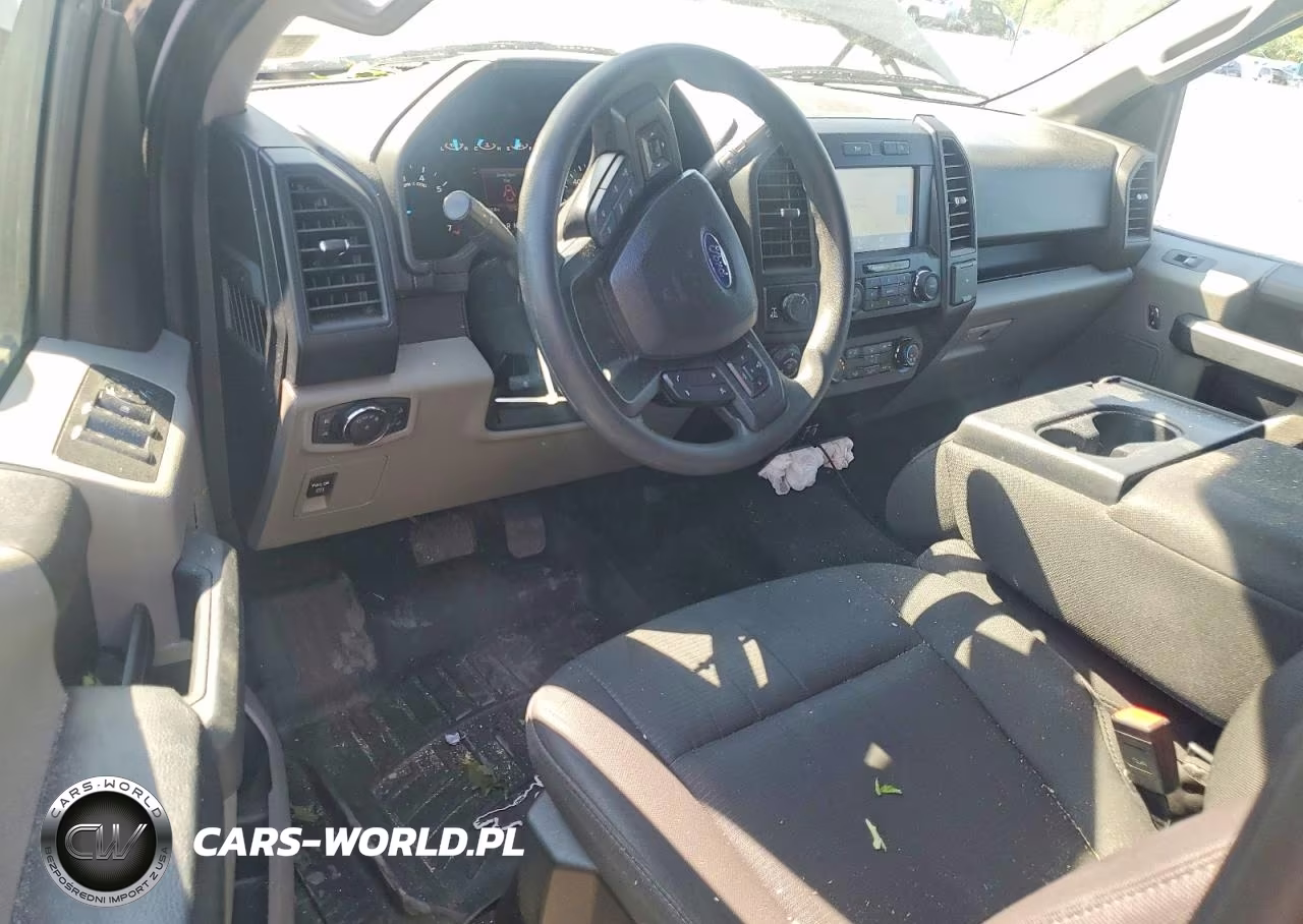 2019 Ford F150 Supercrew VIN:1FTEW1EP8KFC04934 - 8