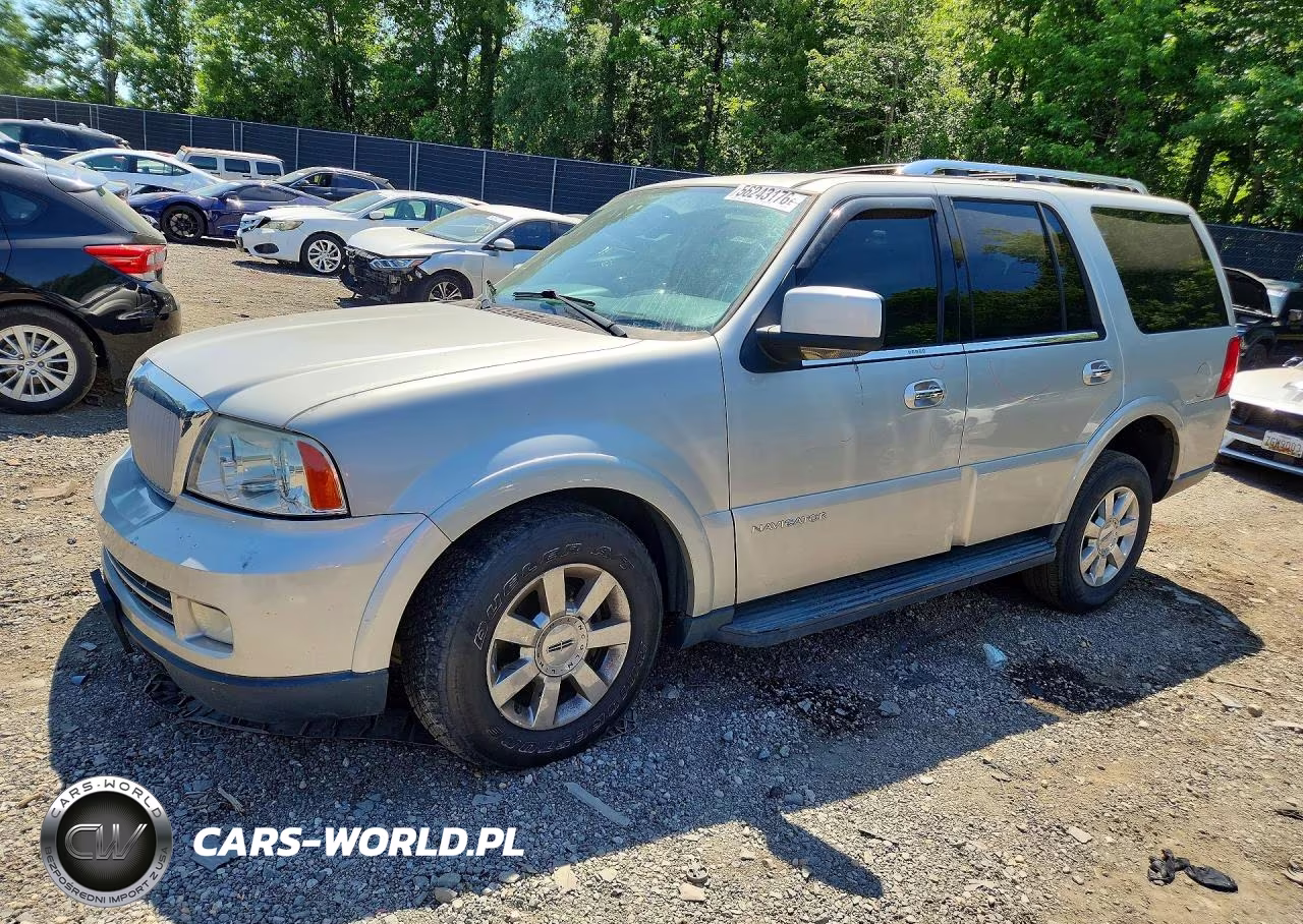 2006 Lincoln Navigator