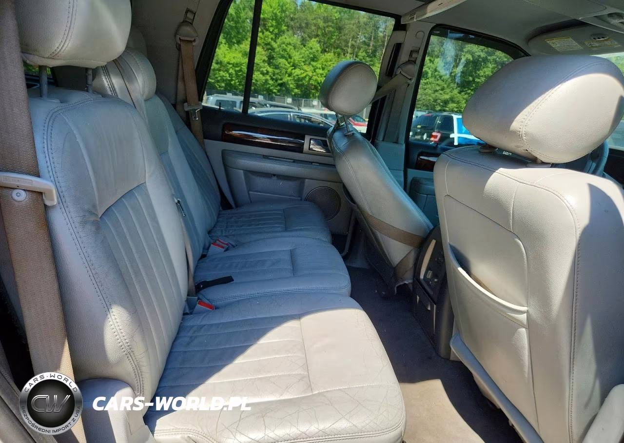 2006 Lincoln Navigator VIN:5LMFU27536LJ13887 - 11