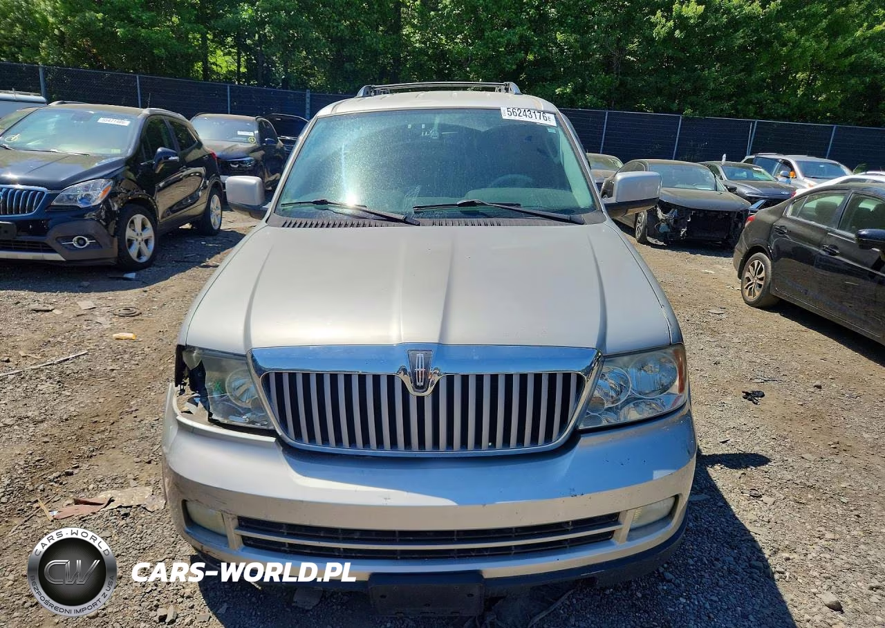 2006 Lincoln Navigator VIN:5LMFU27536LJ13887 - 5