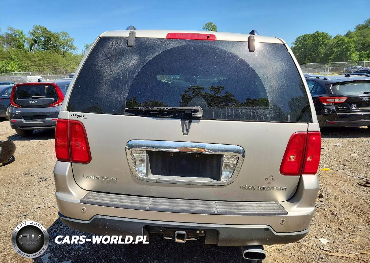 2006 Lincoln Navigator VIN:5LMFU27536LJ13887 - 6