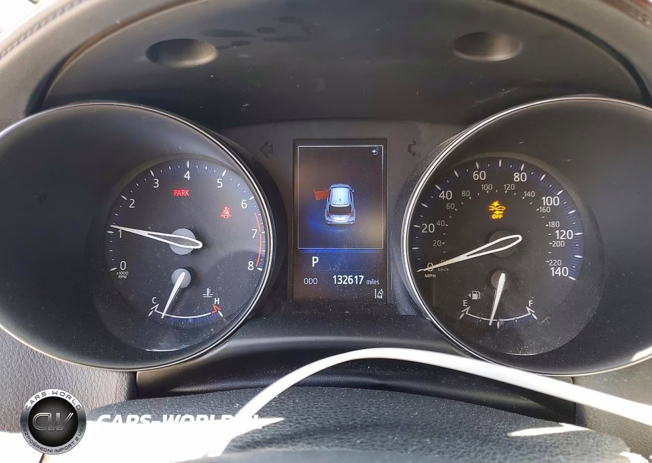 2018 Toyota C-Hr Xle VIN:NMTKHMBX1JR042404 - 9