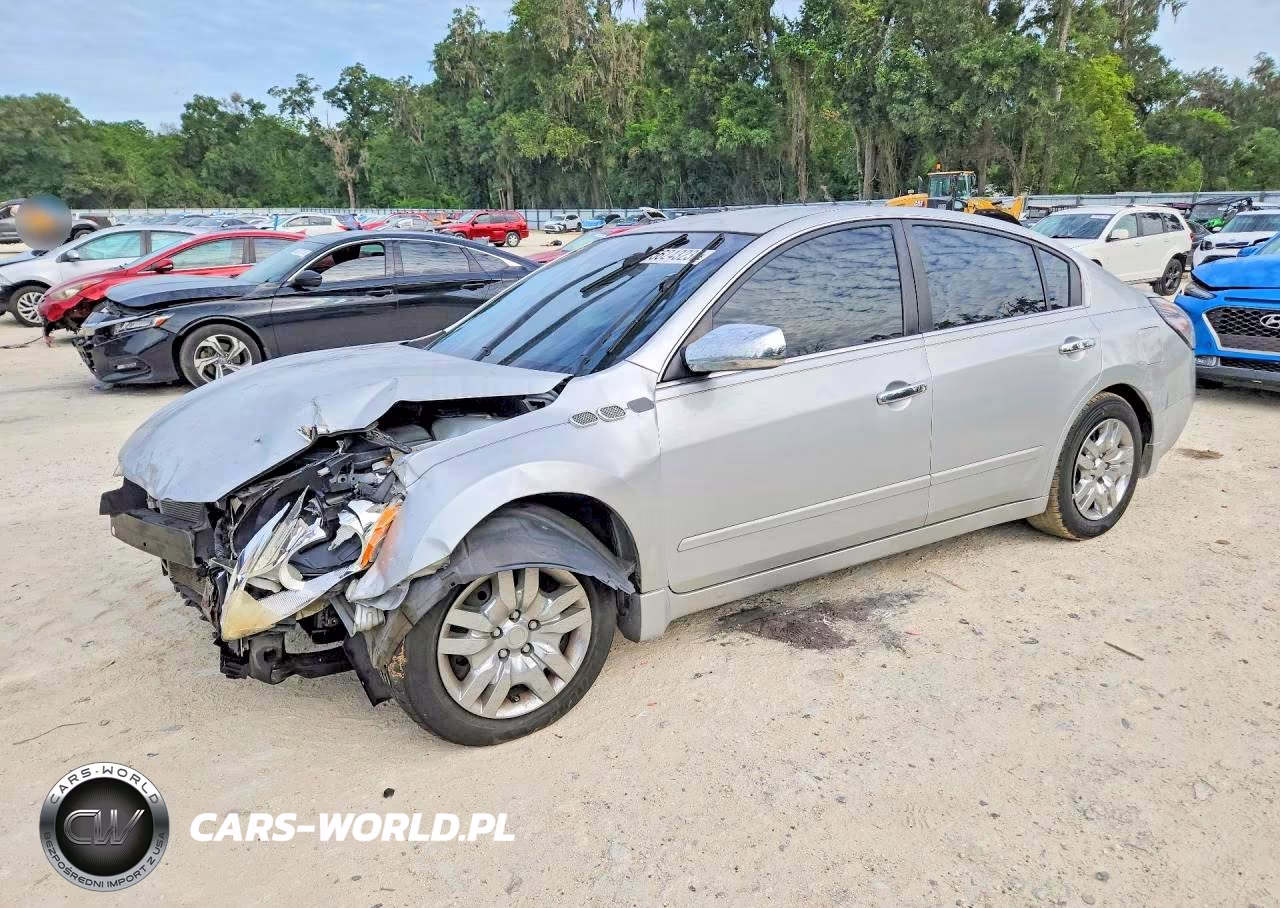 2010 Nissan Altima 2.5