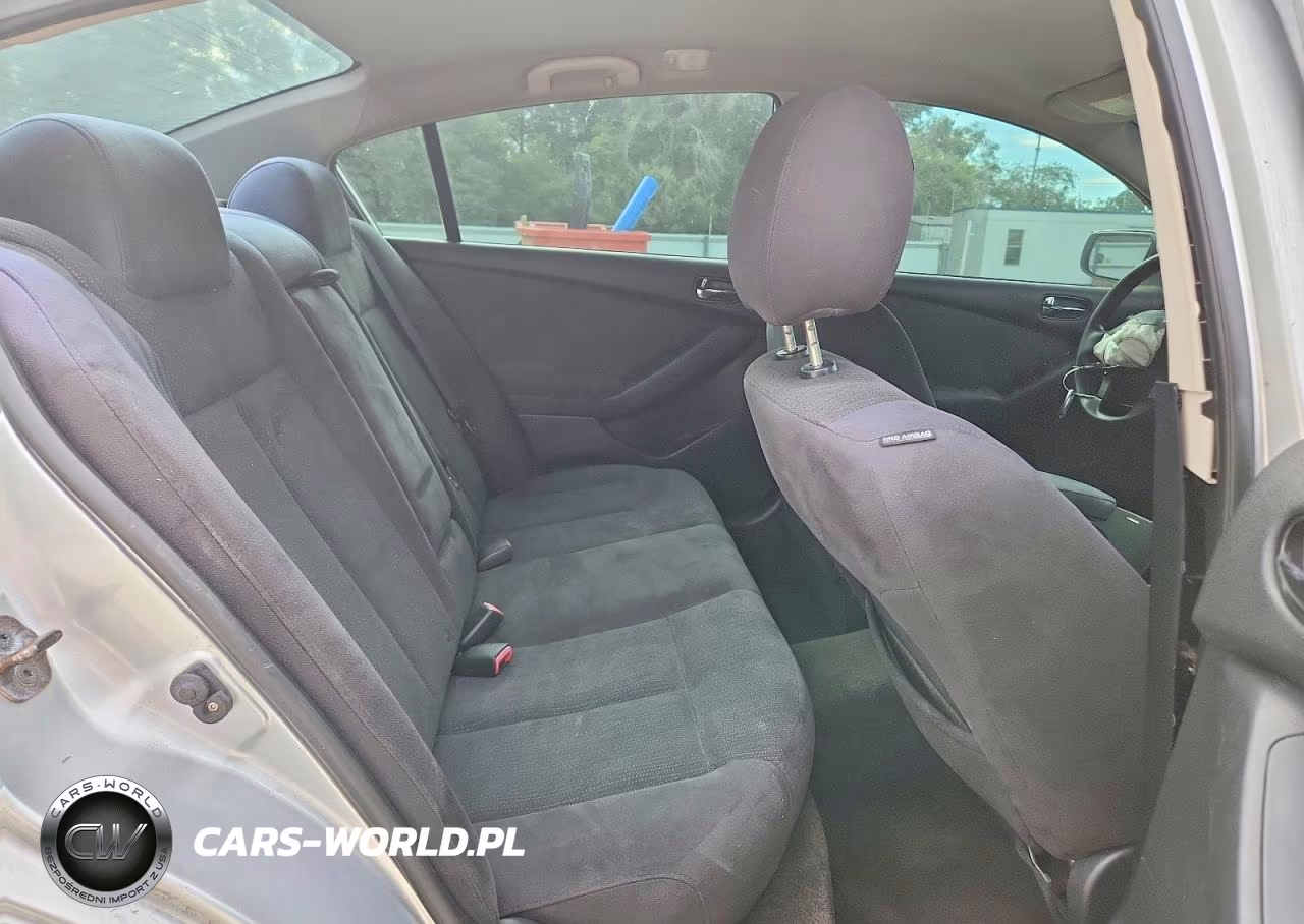 2010 Nissan Altima 2.5 VIN:1N4AL2AP3AC146529 - 10