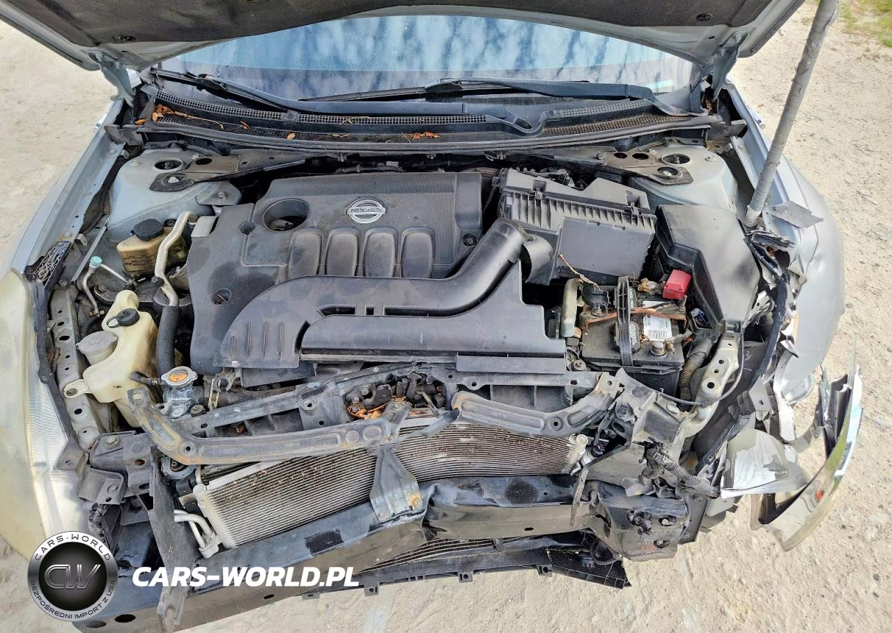 2010 Nissan Altima 2.5 VIN:1N4AL2AP3AC146529 - 11