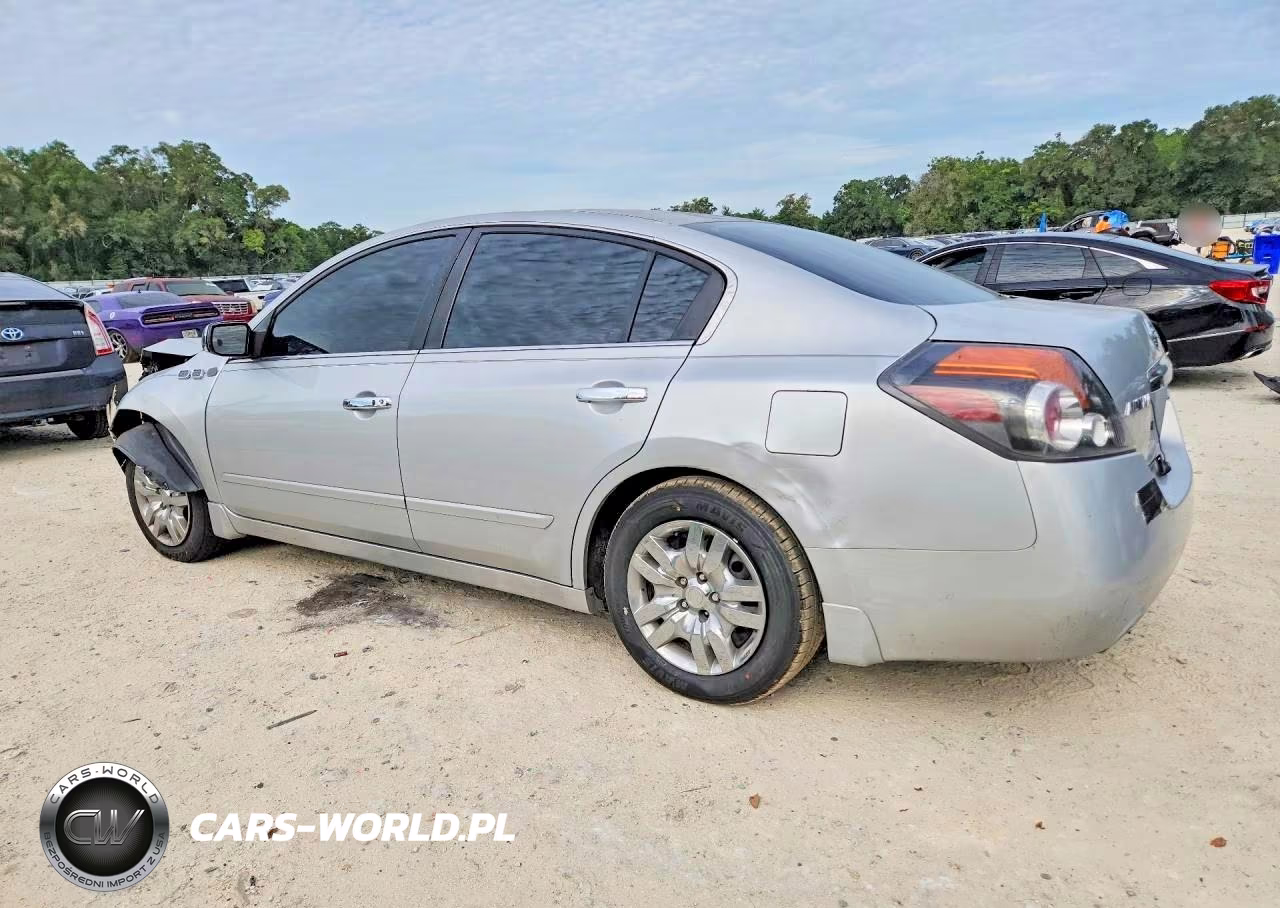 2010 Nissan Altima 2.5 VIN:1N4AL2AP3AC146529 - 2