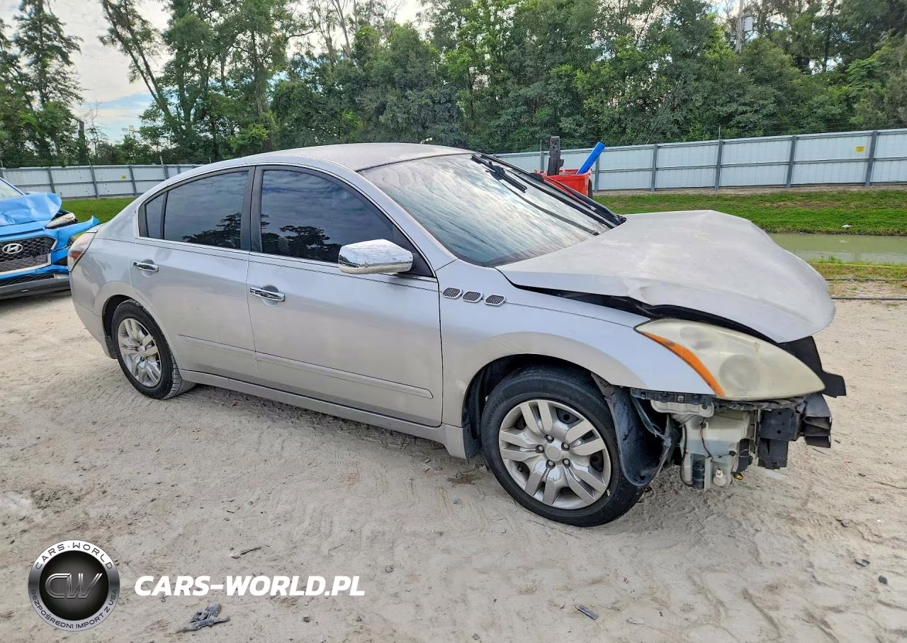 2010 Nissan Altima 2.5 VIN:1N4AL2AP3AC146529 - 4