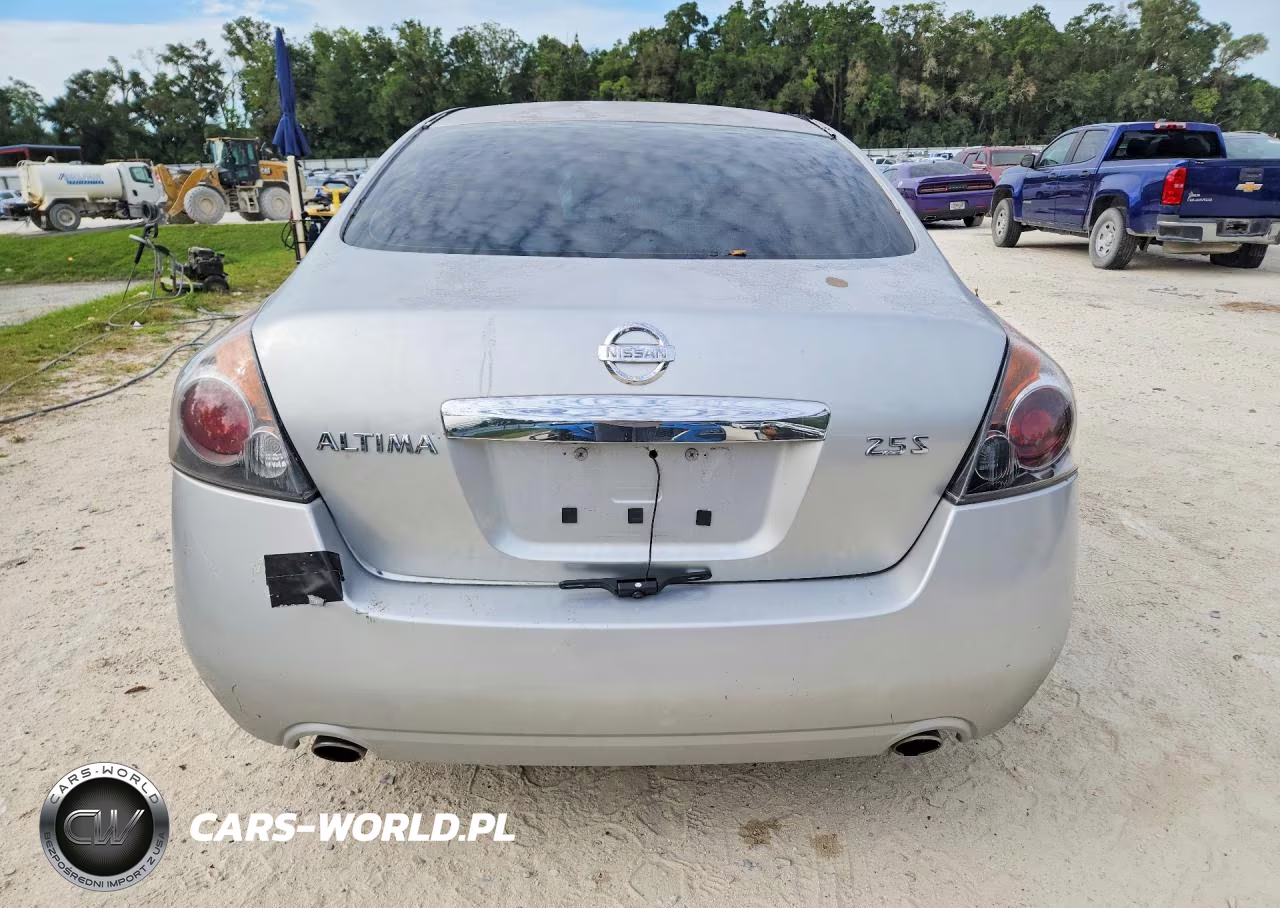 2010 Nissan Altima 2.5 VIN:1N4AL2AP3AC146529 - 6
