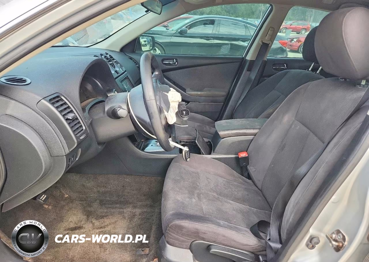 2010 Nissan Altima 2.5 VIN:1N4AL2AP3AC146529 - 7