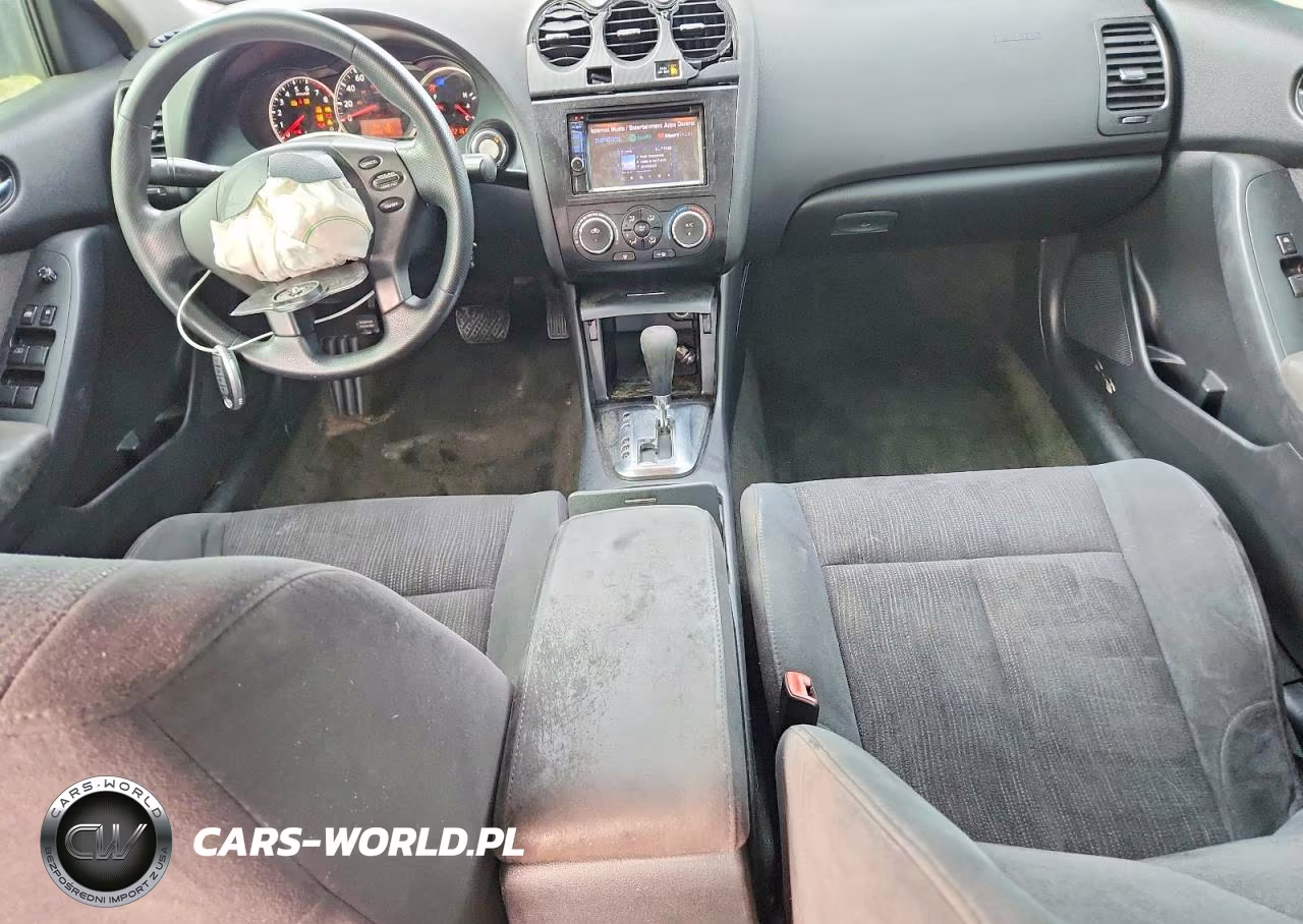 2010 Nissan Altima 2.5 VIN:1N4AL2AP3AC146529 - 8