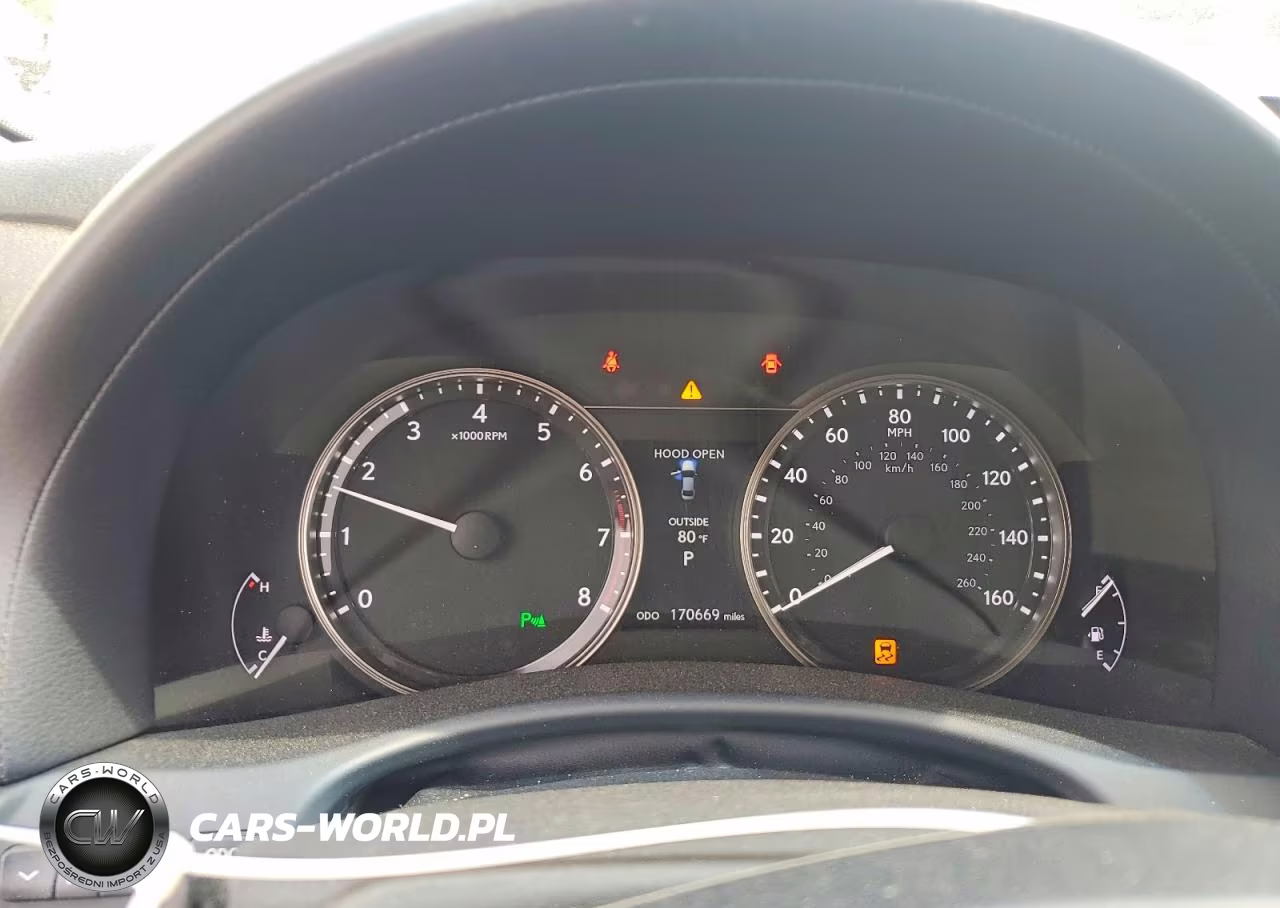 2014 Lexus Gs 350 VIN:JTHCE1BL9E5028562 - 9